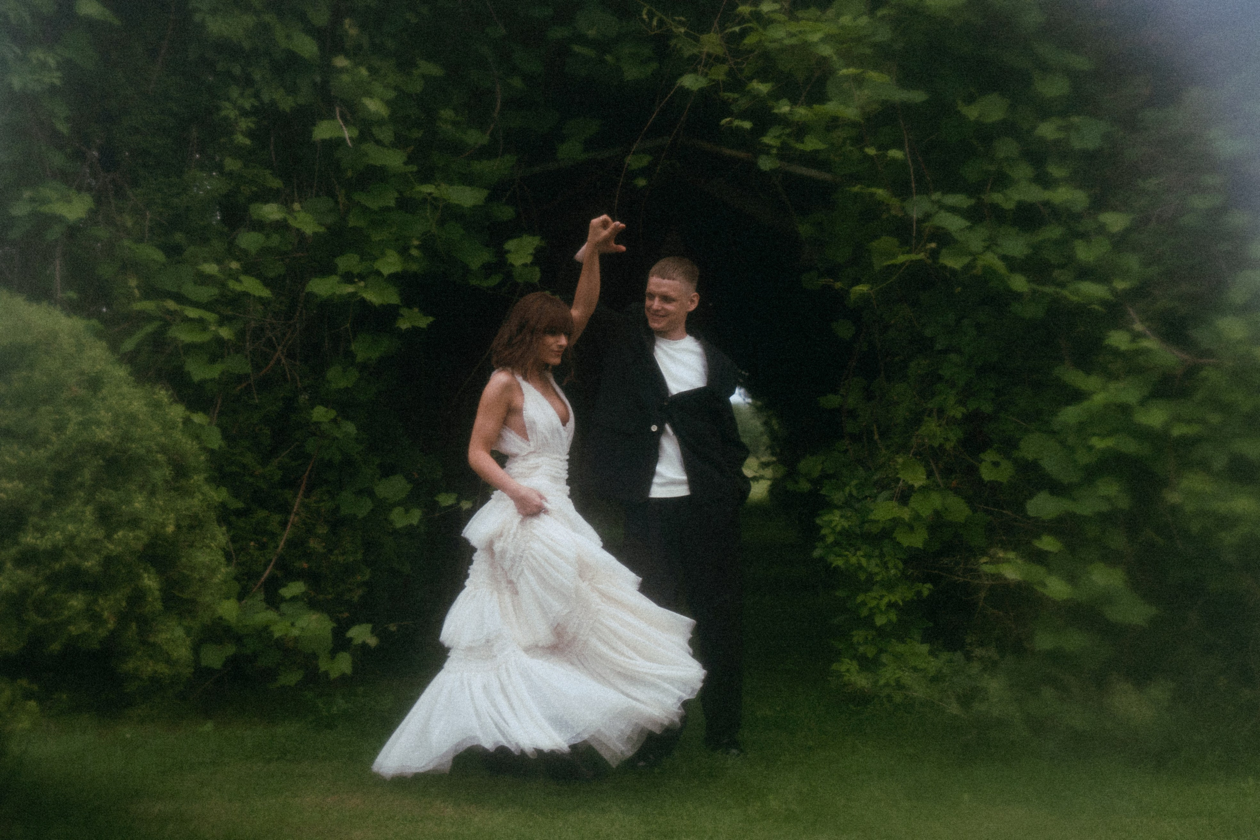 Ramunė ir Tomas. Fotografė Agnė Navickaitė