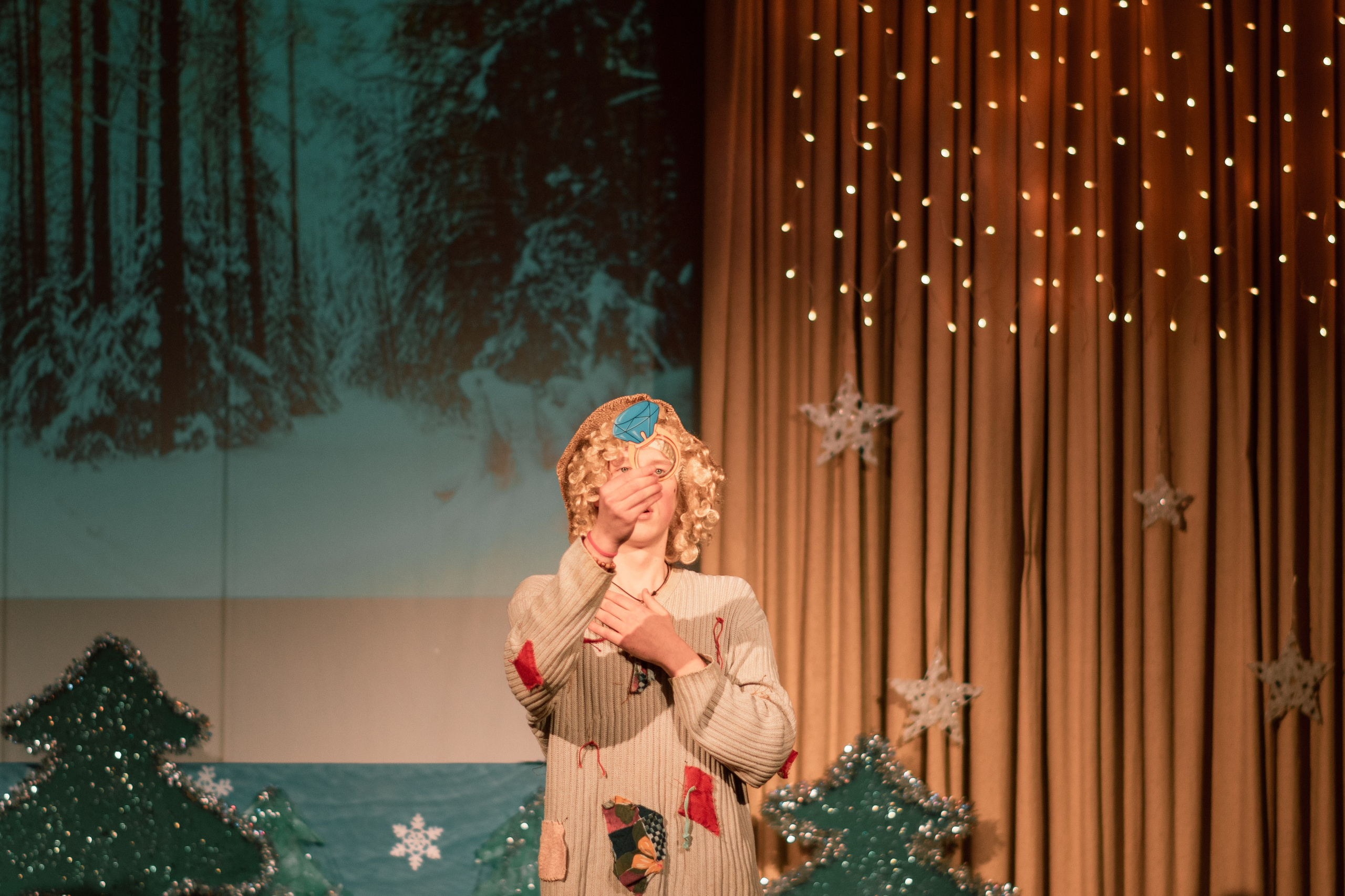 Новогодний репортаж. Семейный и детский фотограф