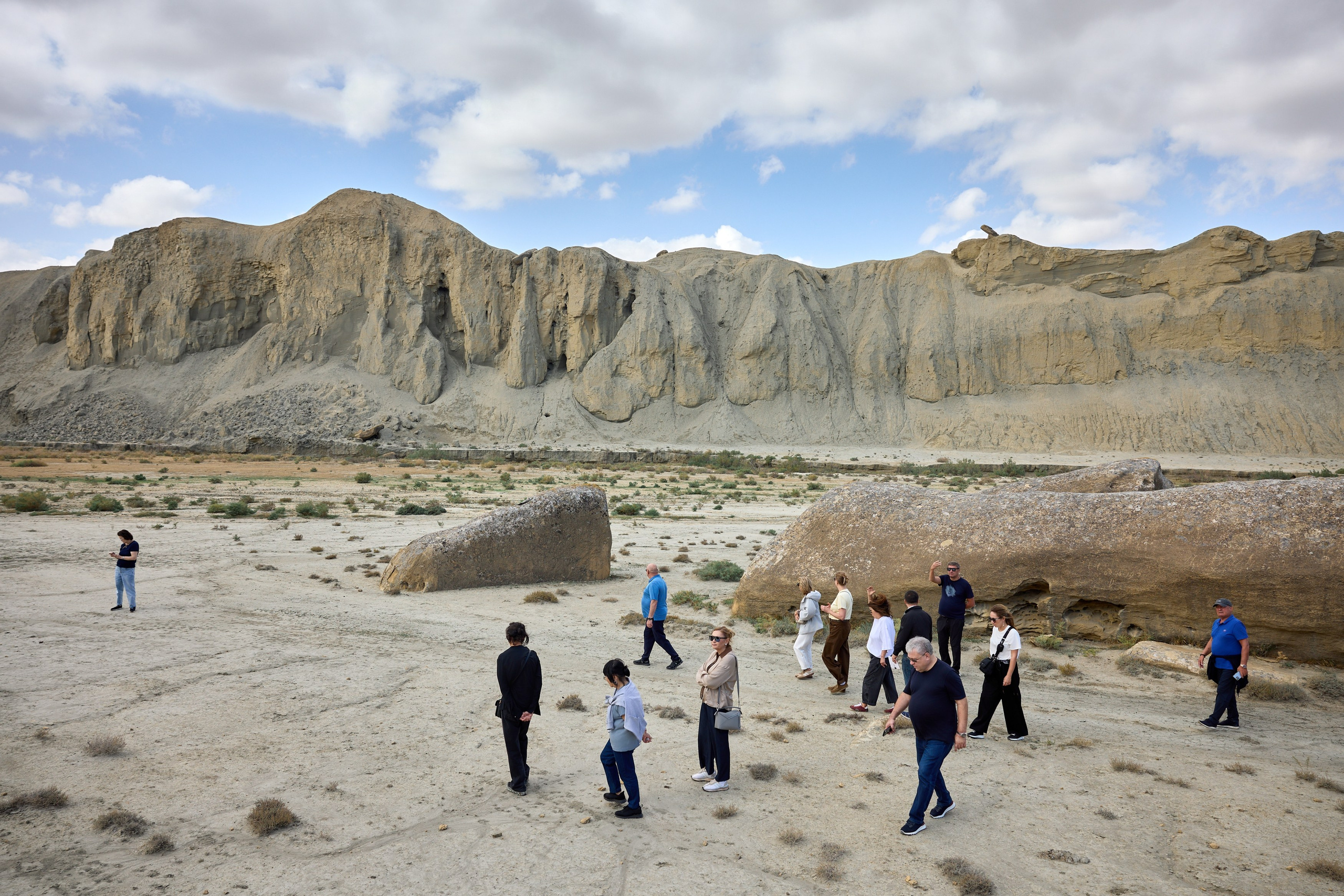 Экскурсия по Гобустану. День 3. Photographer in Baku Kamran Enceladus
