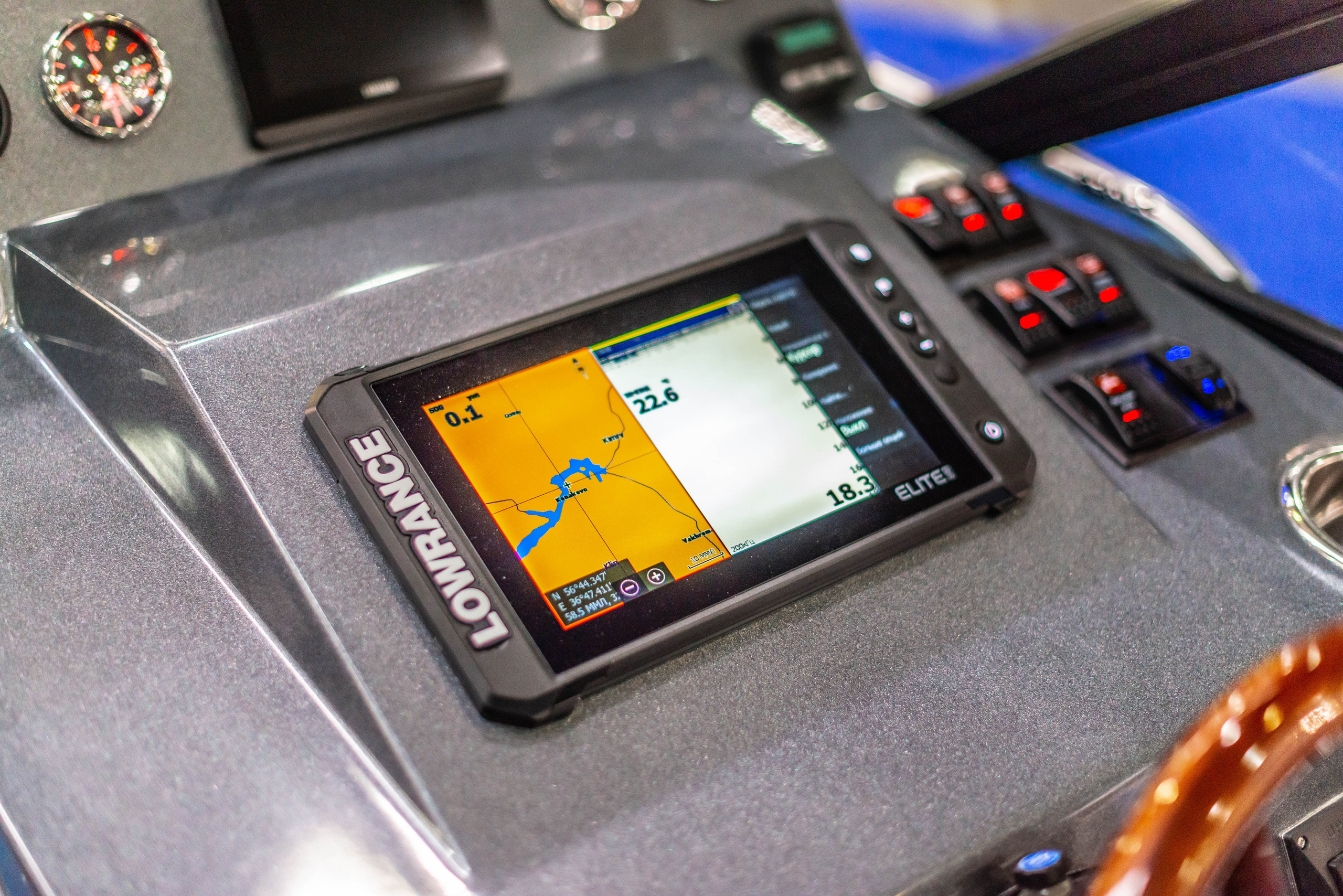 Фотосъемка лодок на Moscow Boat Show 2022. FOTÓGRAFO MÉXICO QUINTANA ROO