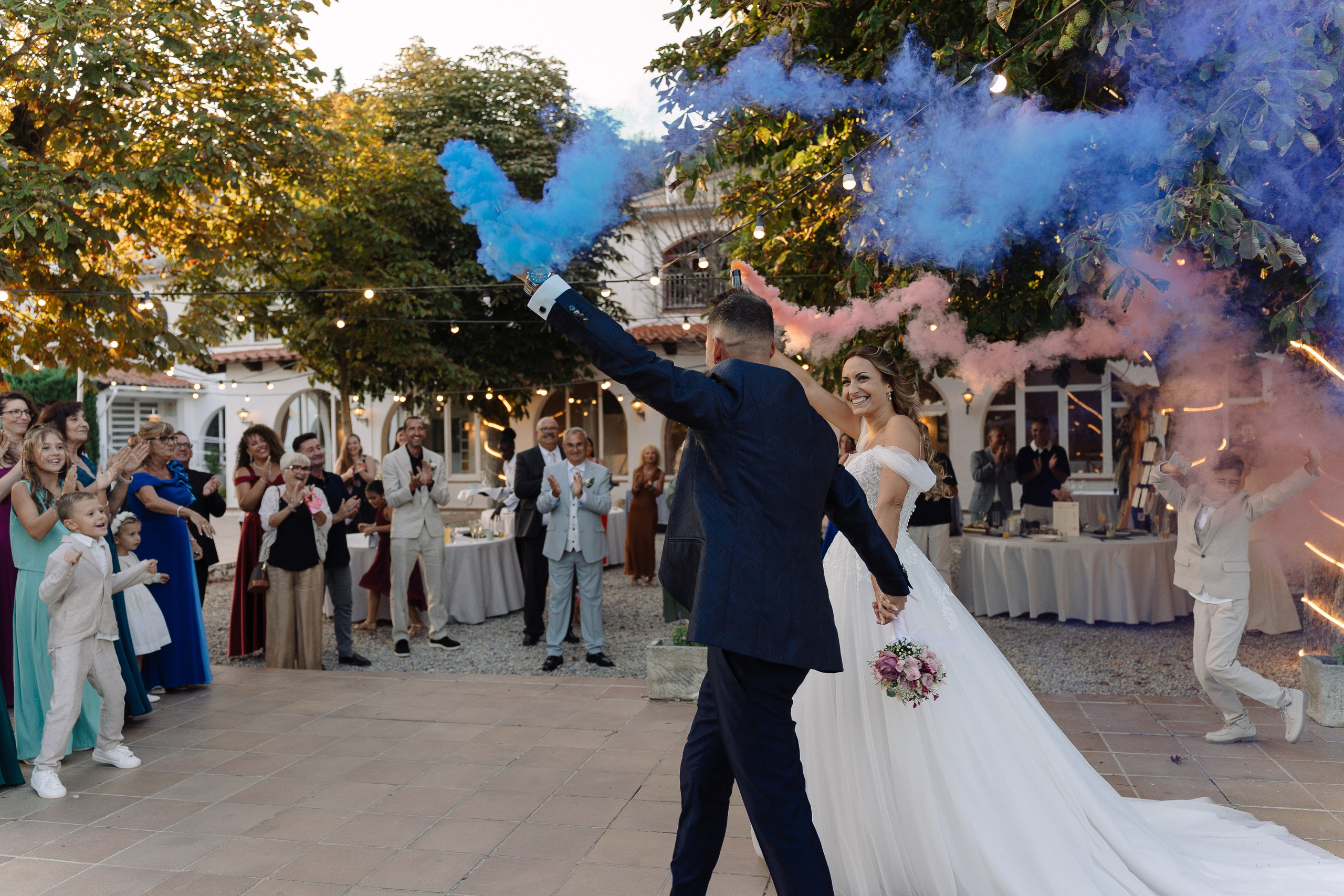 Mari & Diego. Photographer in Barcelona