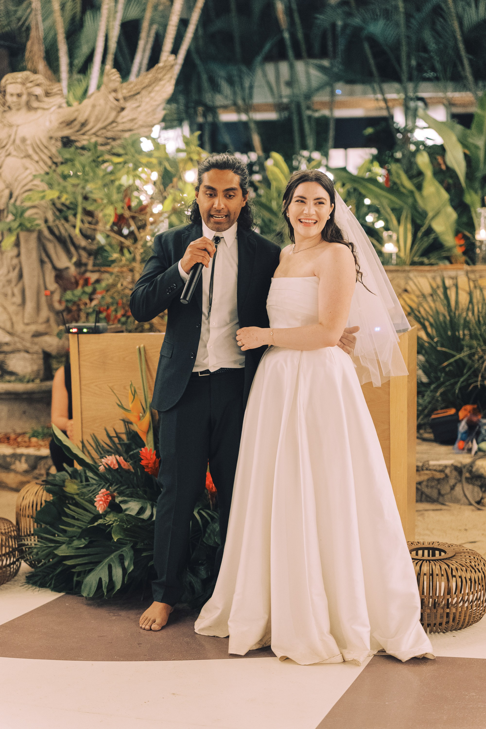 Wedding in Palo Maria. Sayulita Wedding Photographer, Puerto Vallarta, Cabo