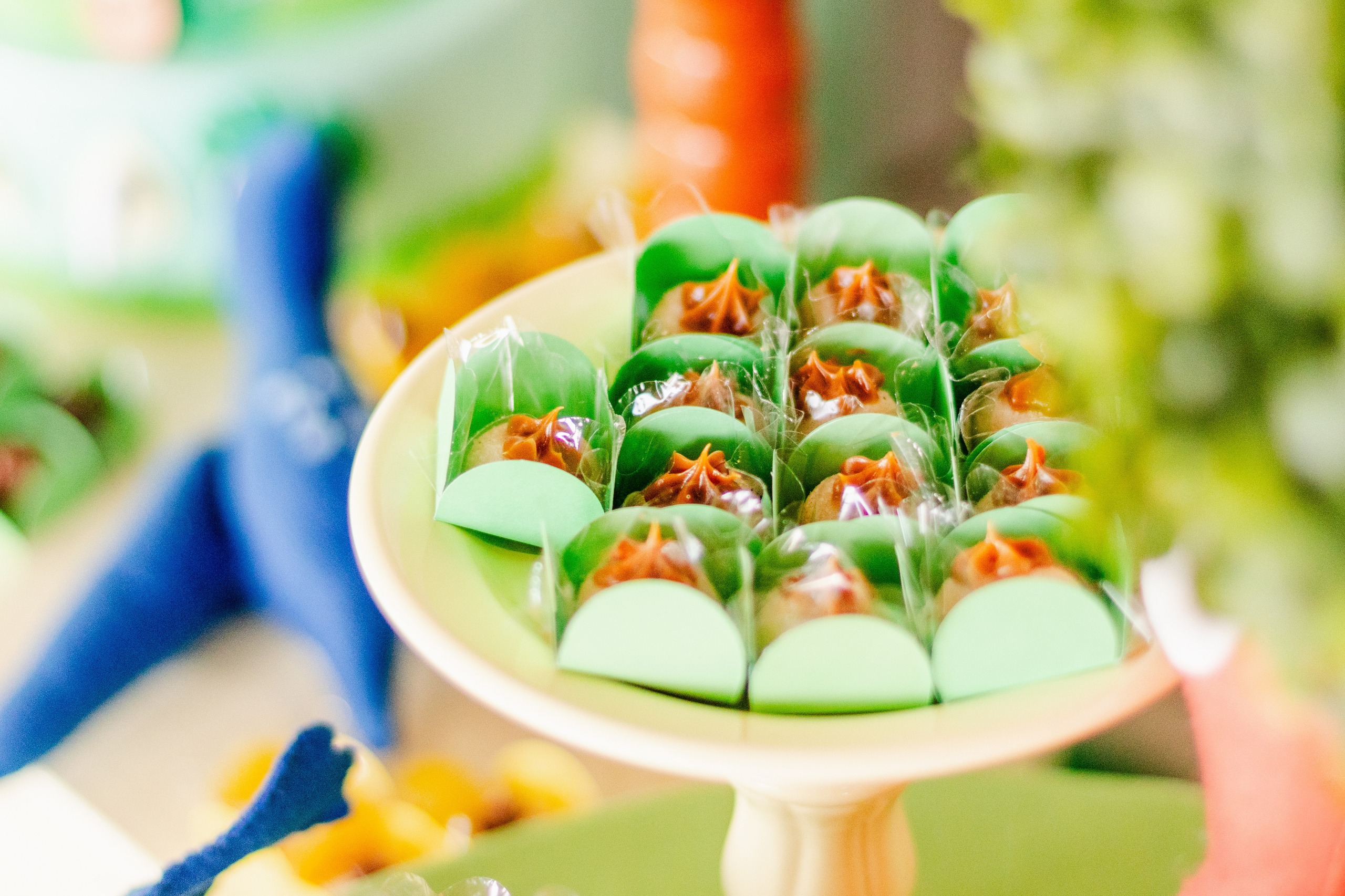 Matteo — Aniversário 1 ano. Principal