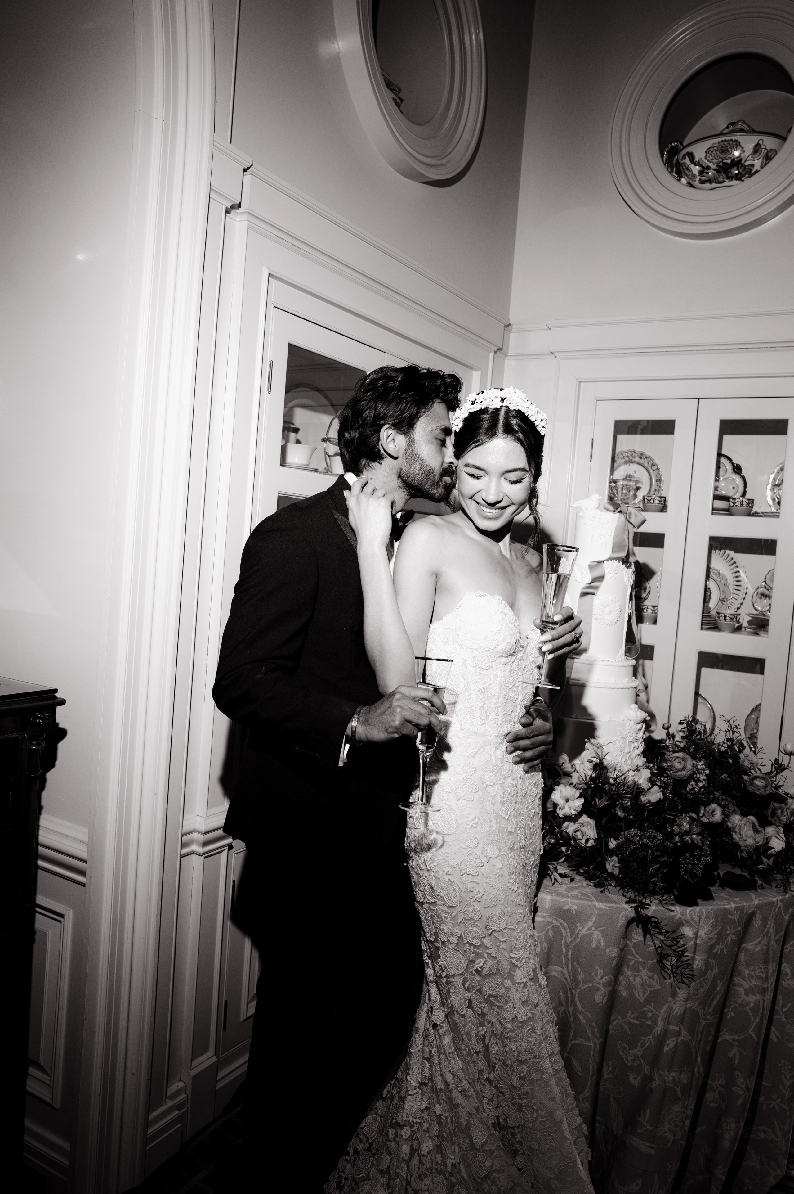 Sabrina and Pranav. Wedding photographer and videographer New York | New Jersey