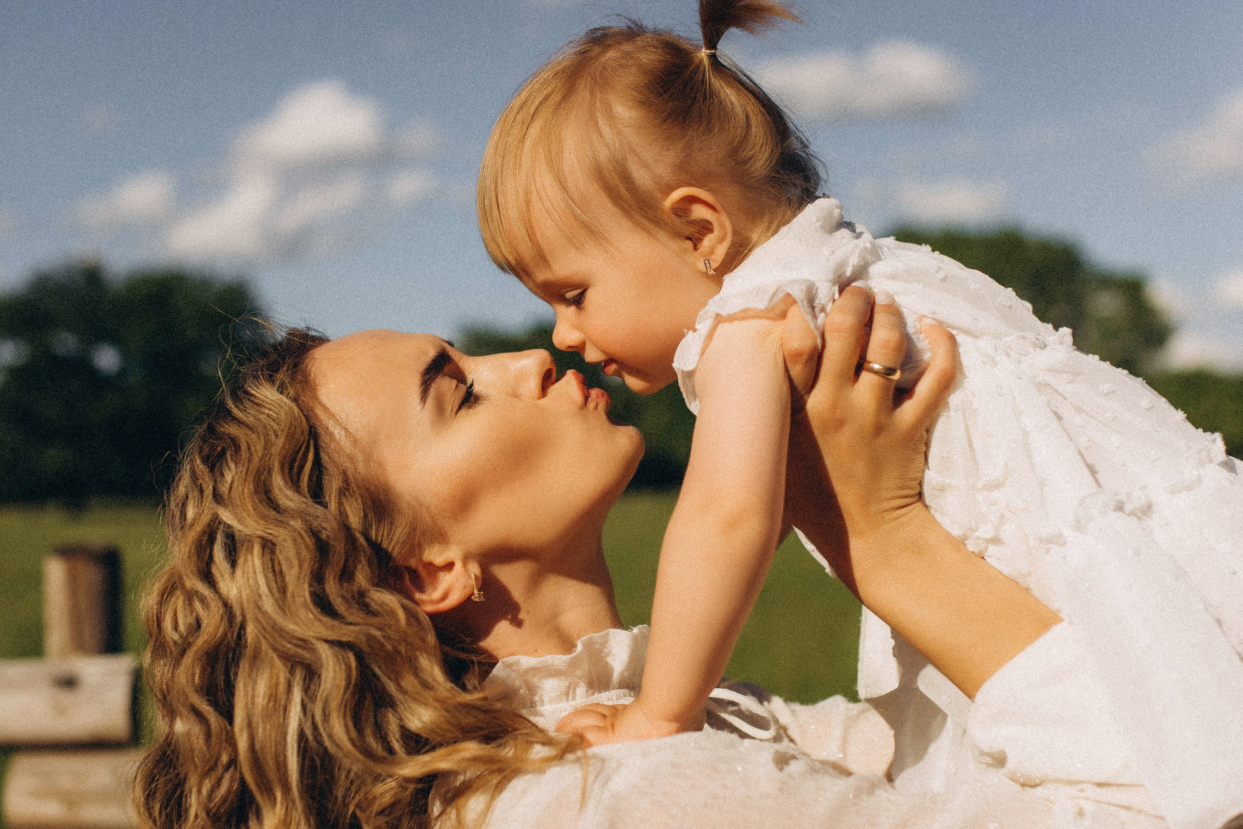 MAKKLEBERG SEE. Семейный фотограф Лейпциг, Германия