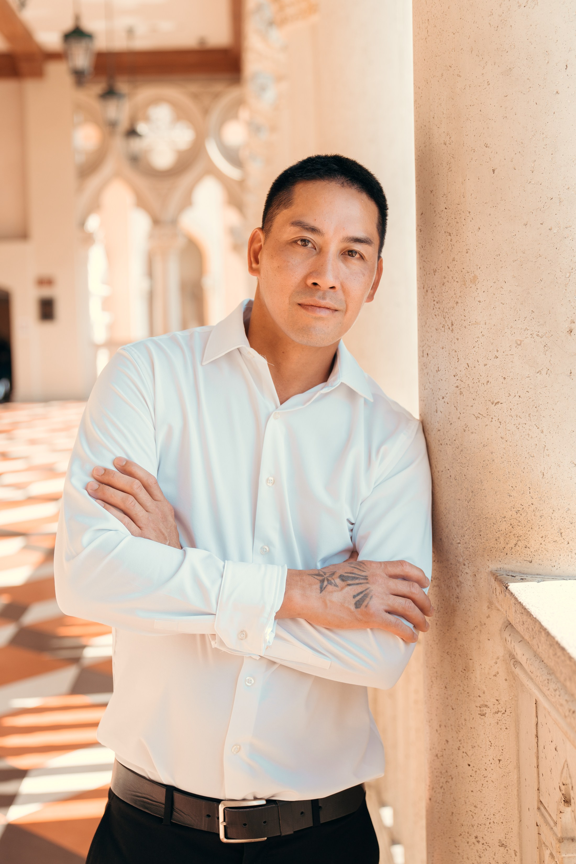 Angelica&Ed. Wedding & elopement photographer Viktoriya Kravtsov. Las Vegas