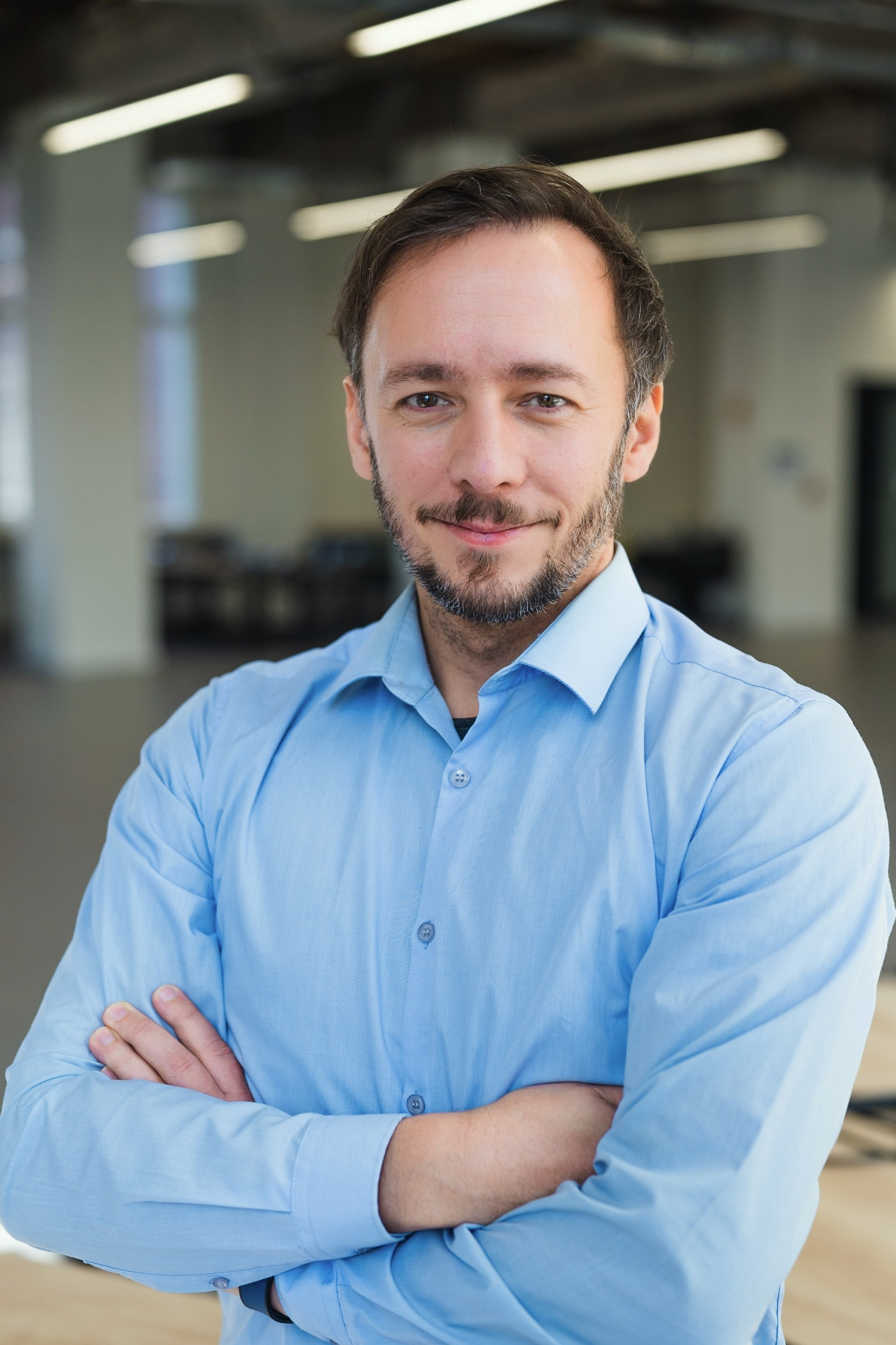 Corporate & Business Photographer in Berlin | Professional Headshots & Branding