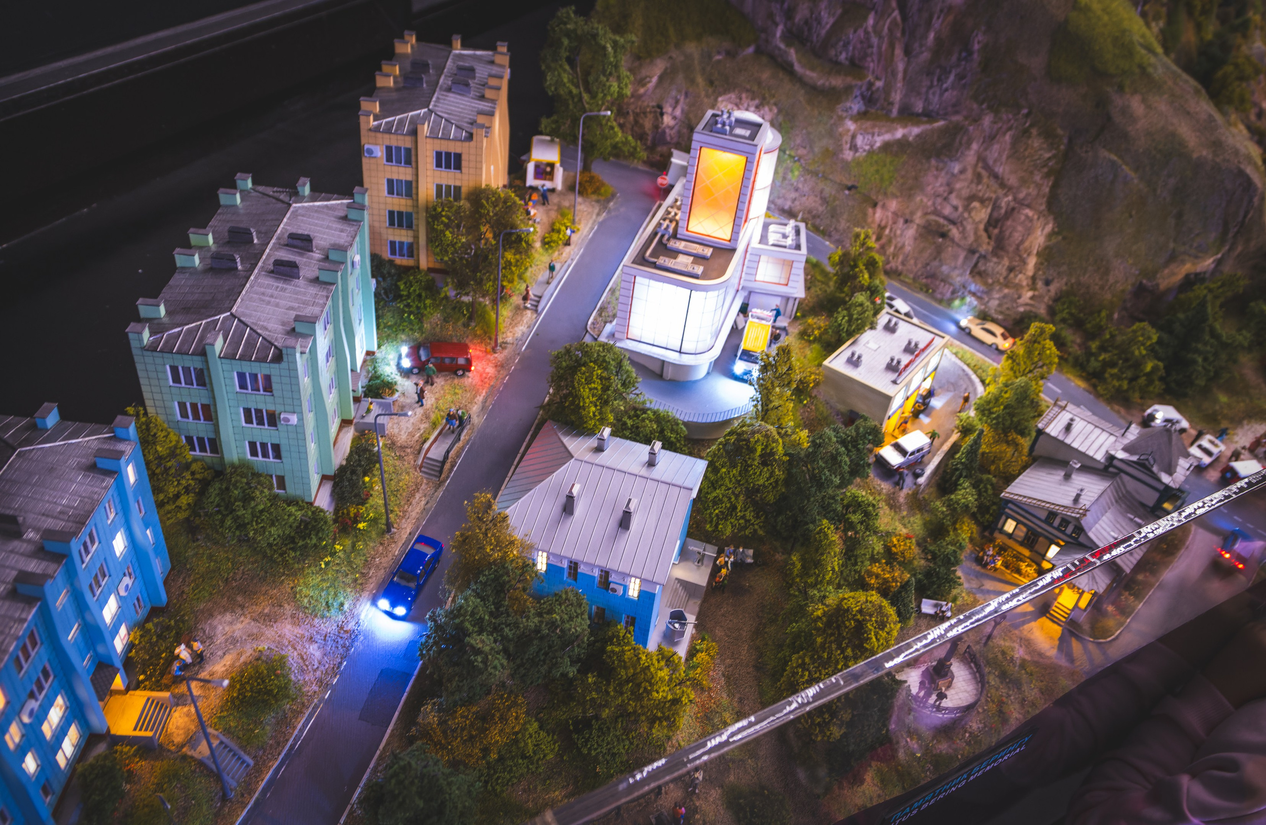 Puhkus Peterburis (Ermitaaž, Shadow muuseum, Grand Maket Venemaa, ArtMuza). Nebula 25 — Fotod teie hingele