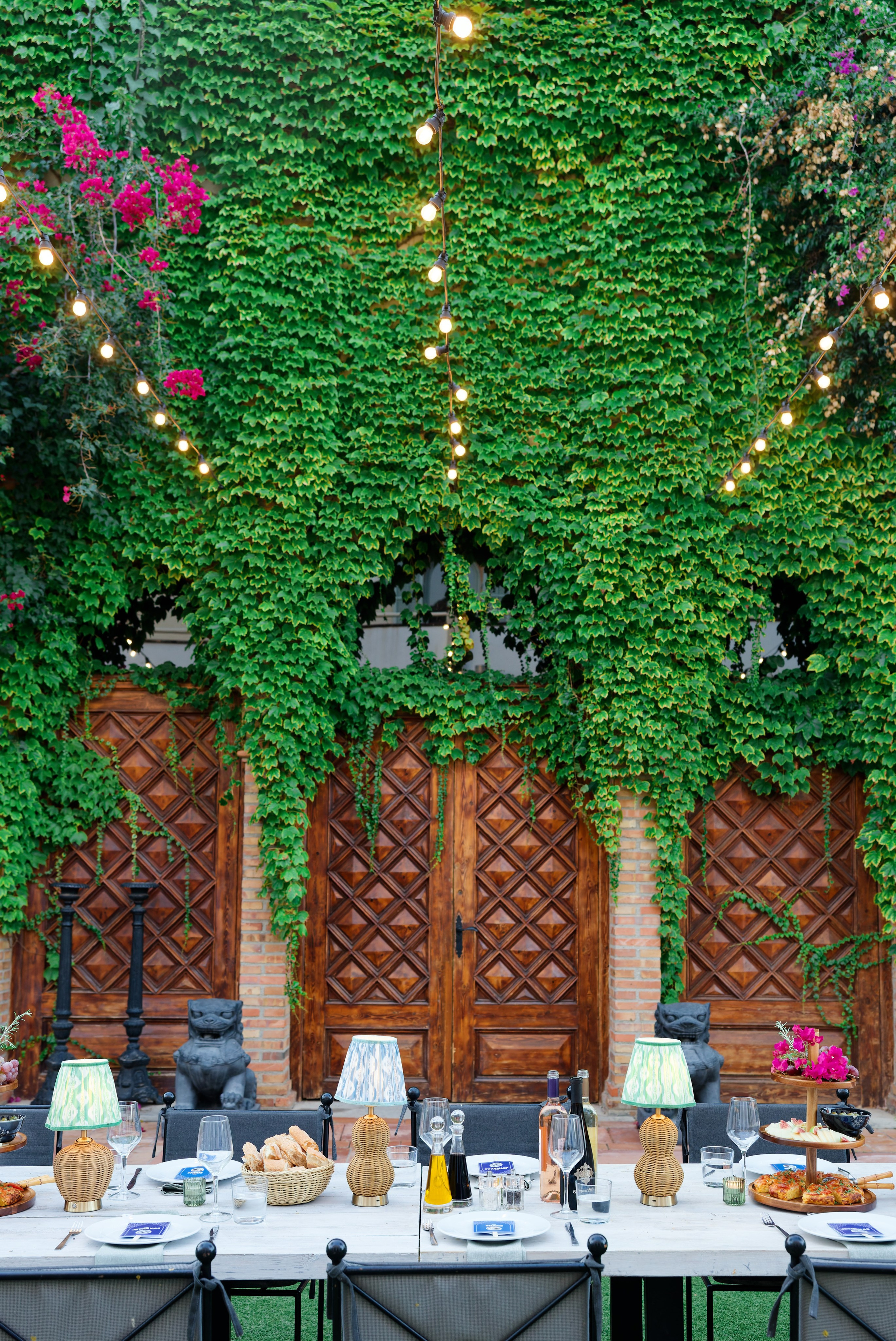 Haldi Ceremony & Mehndi Night & pre-wedding dinner, Barcelona