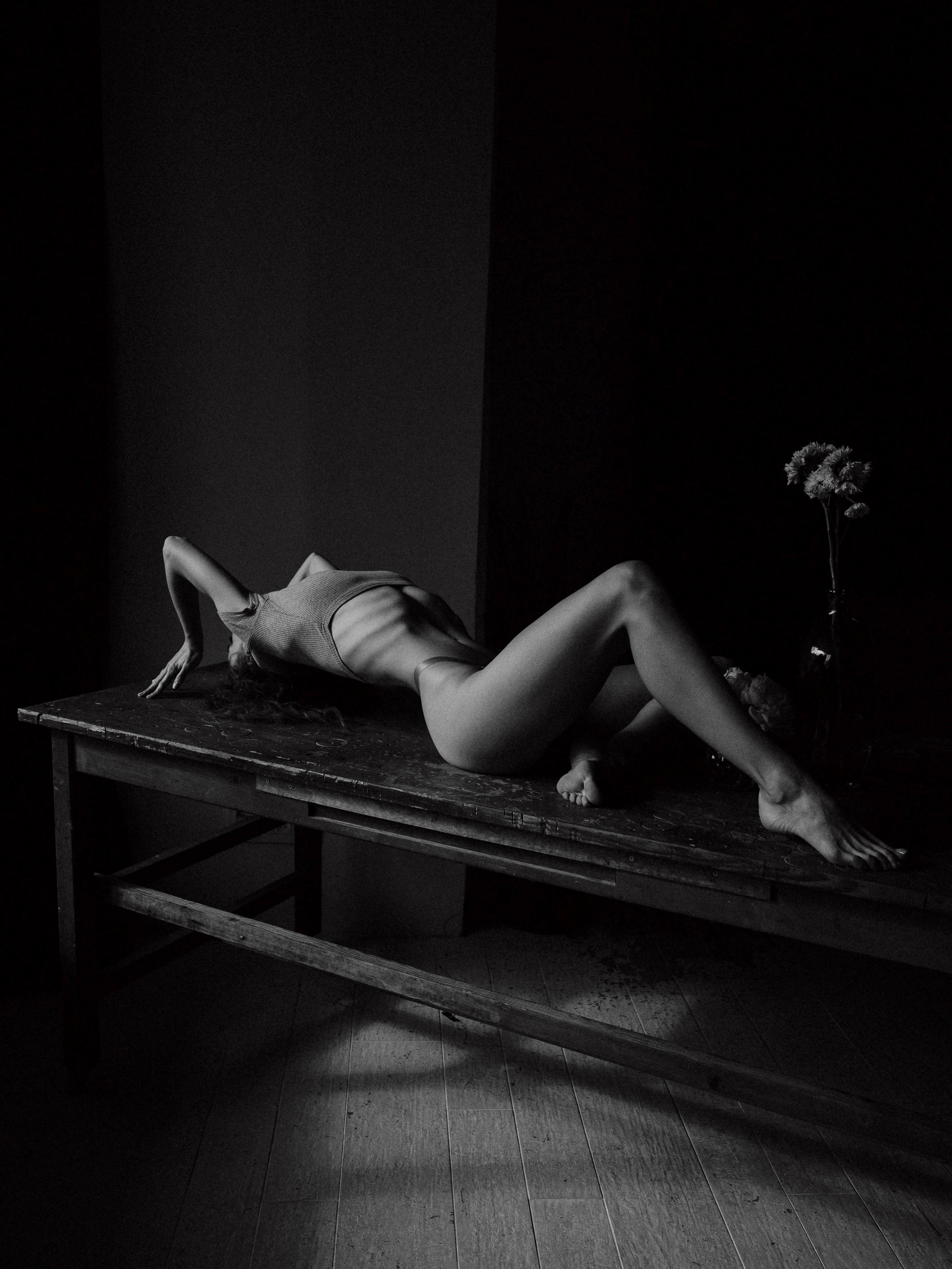 KATYA. Photographer Inna Mendelson