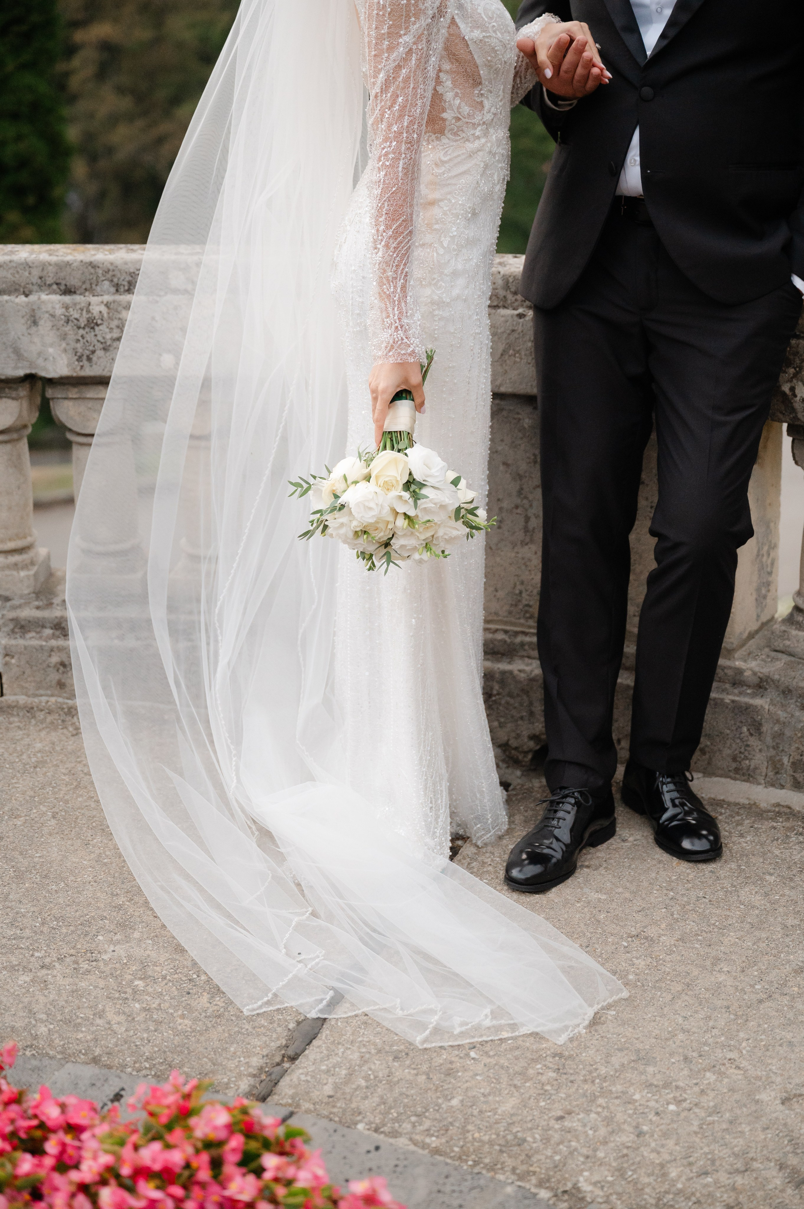Mălina & Silviu – ședință foto la Castelul Cantacuzino | Fotograf nuntă