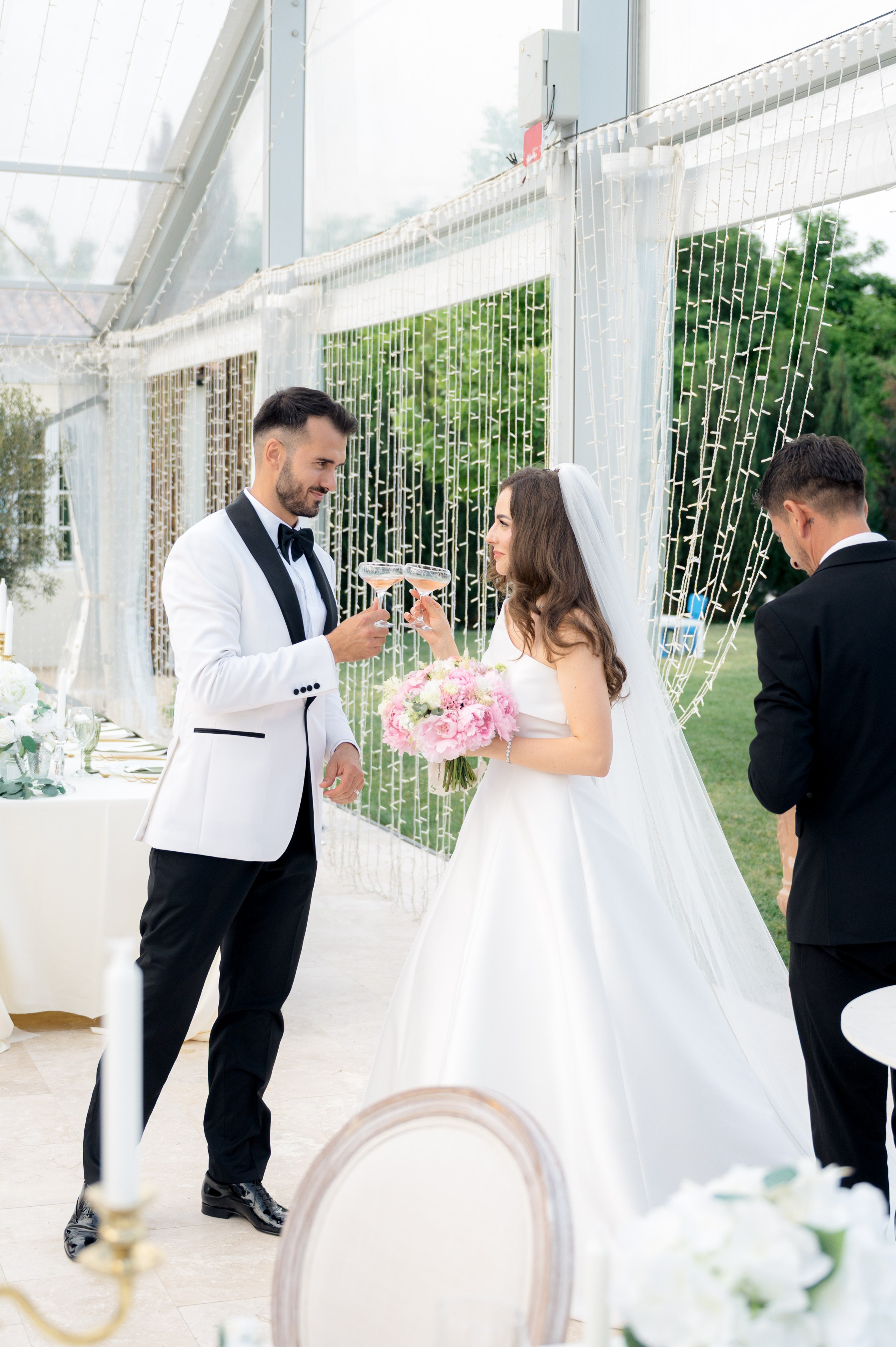 Patricia & Mihai – nuntă la Cesari | Fotograf nuntă București