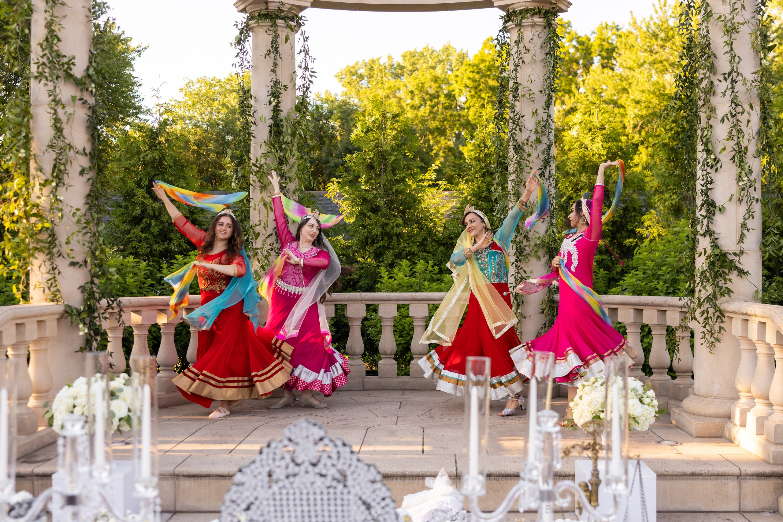 Mandana & Babak. Wedding Photo & Video