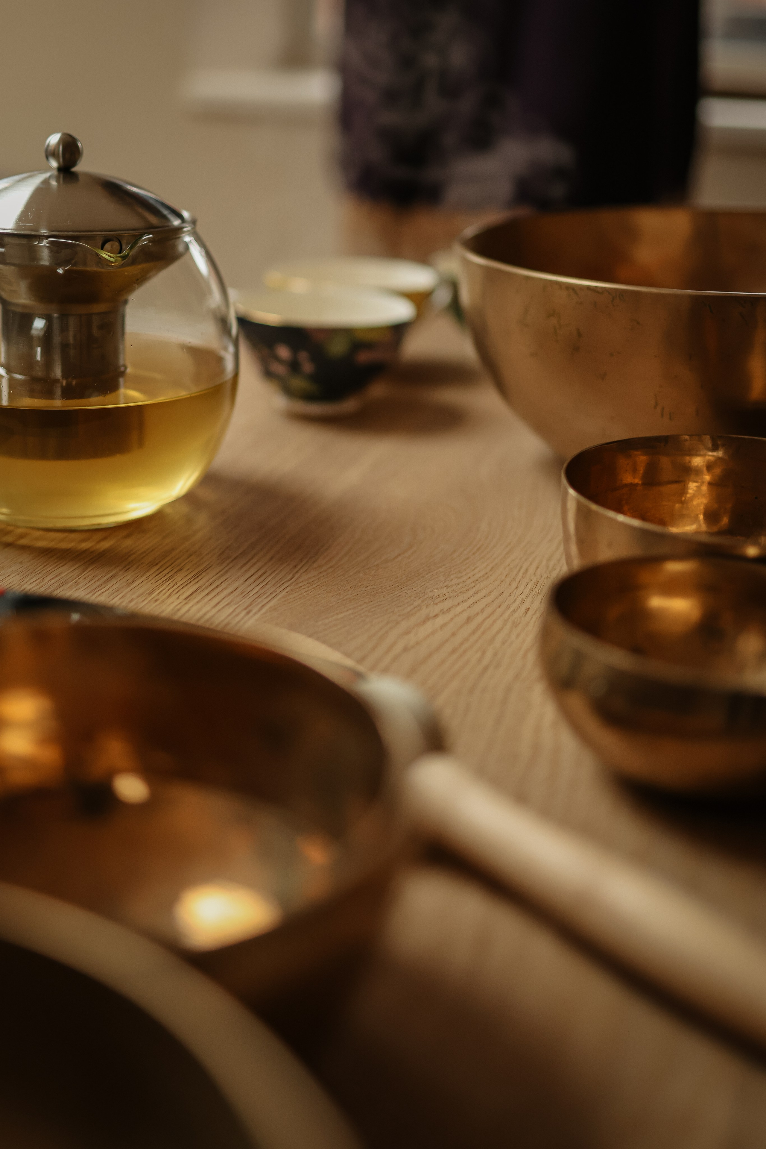 Sound healing & homeopathy. Photographer Co Dublin, Balbriggan — Agata Maliseva