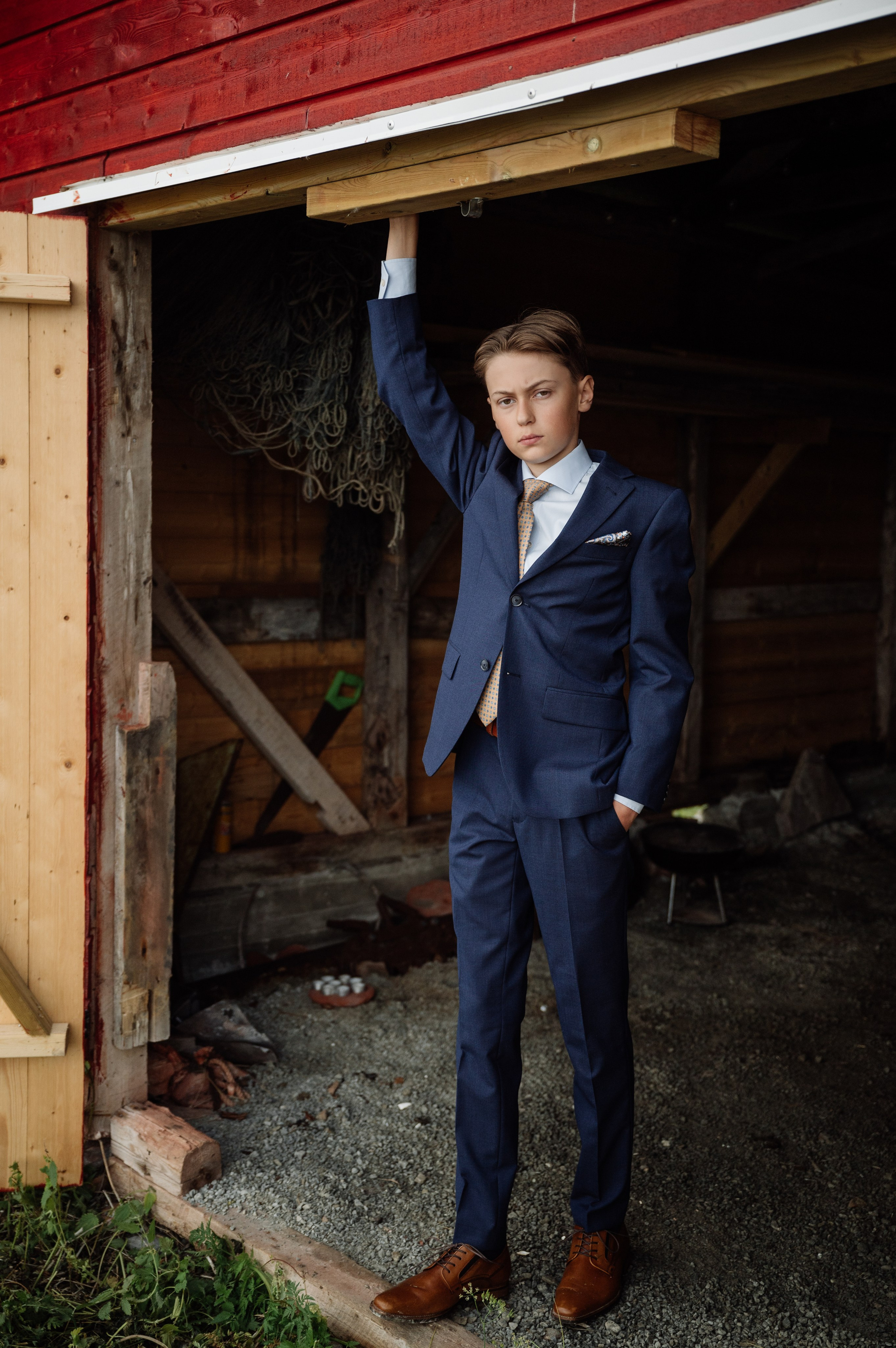 Portrettfoto. Familiefotograf i Narvik kommune