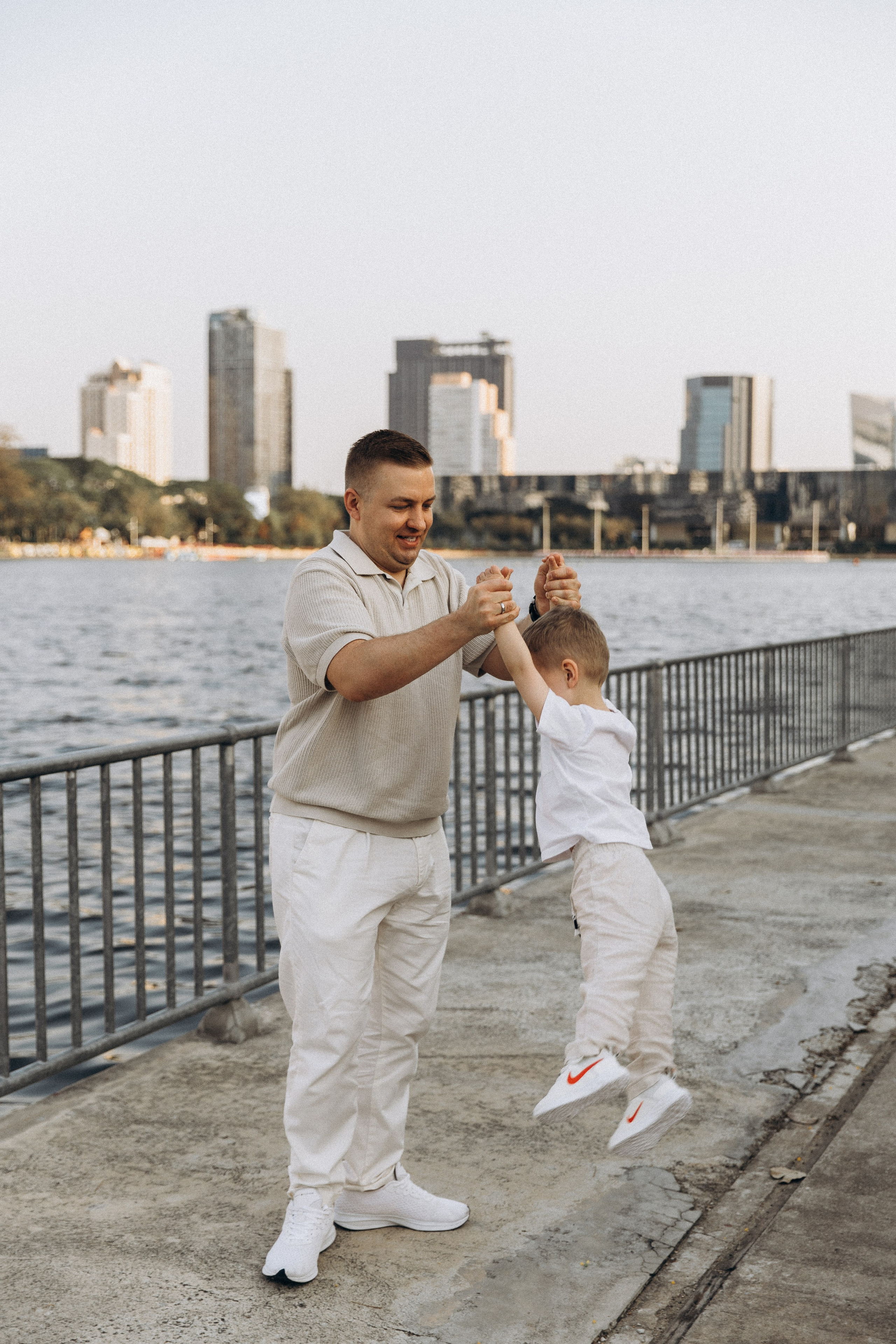 Family Moments in Bangkok. Family and wedding photographer in Bangkok, Thailand
