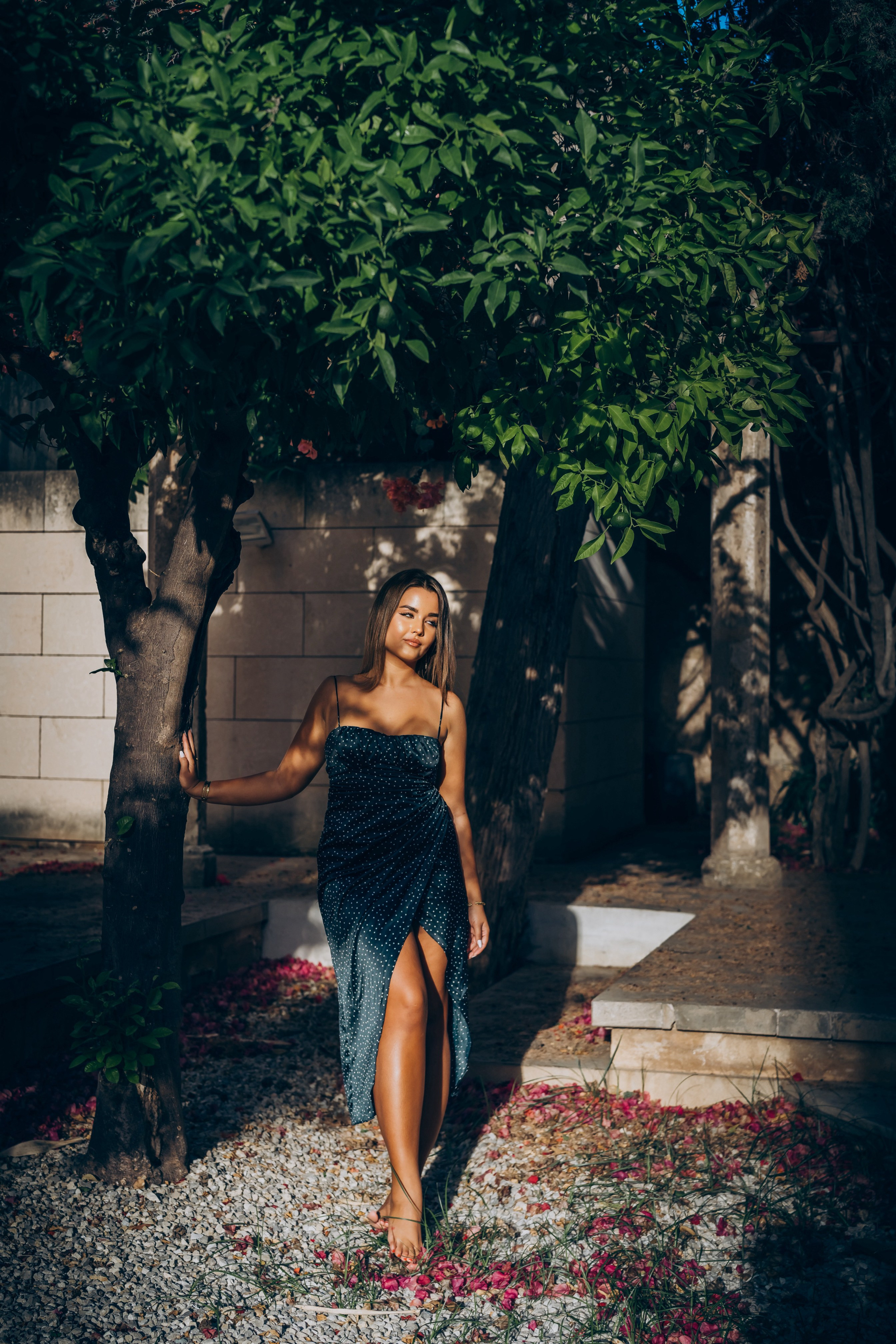 Valeria in Palma. Photographer in Mallorca