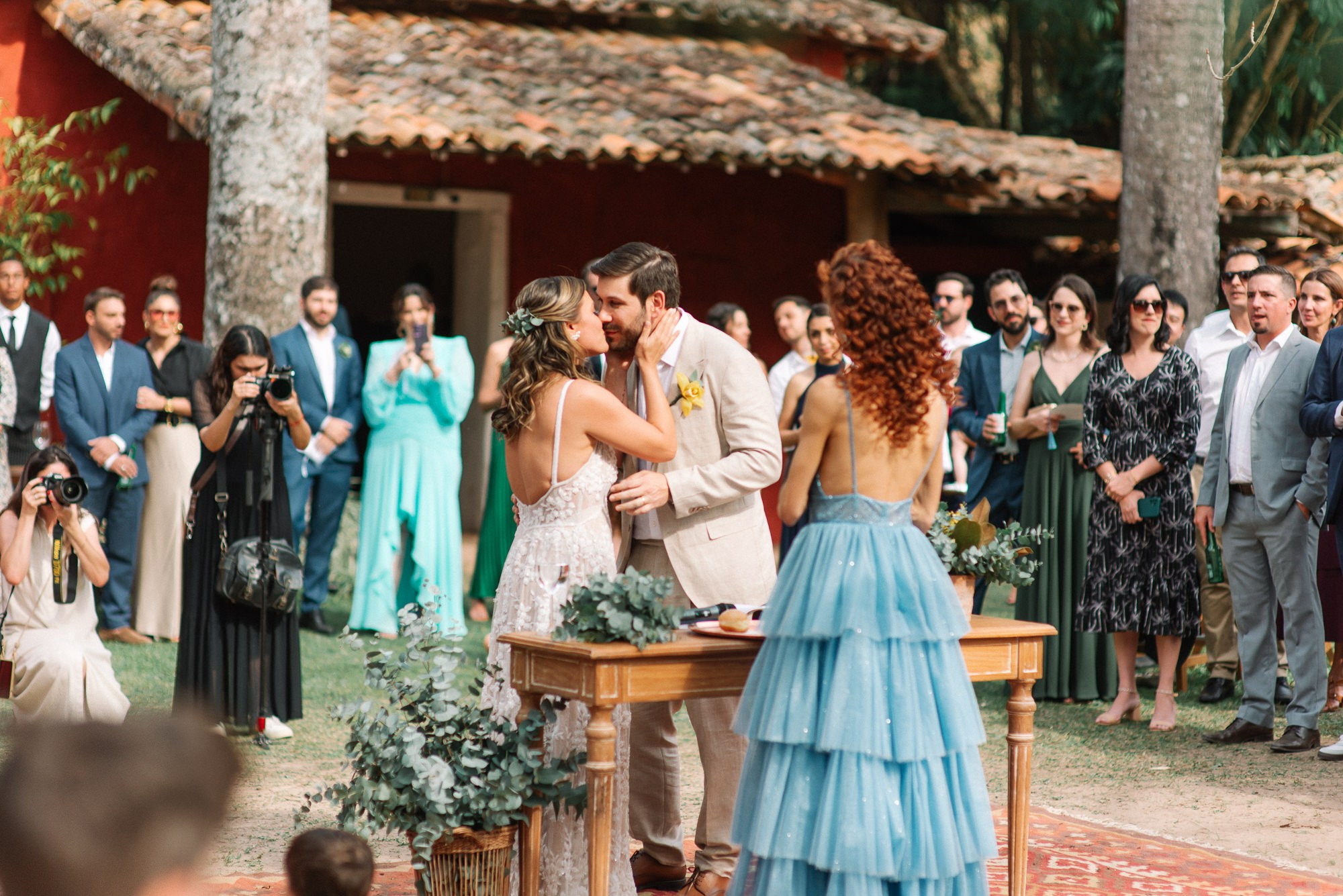 Clara e Arthur — Fazenda das Cabras