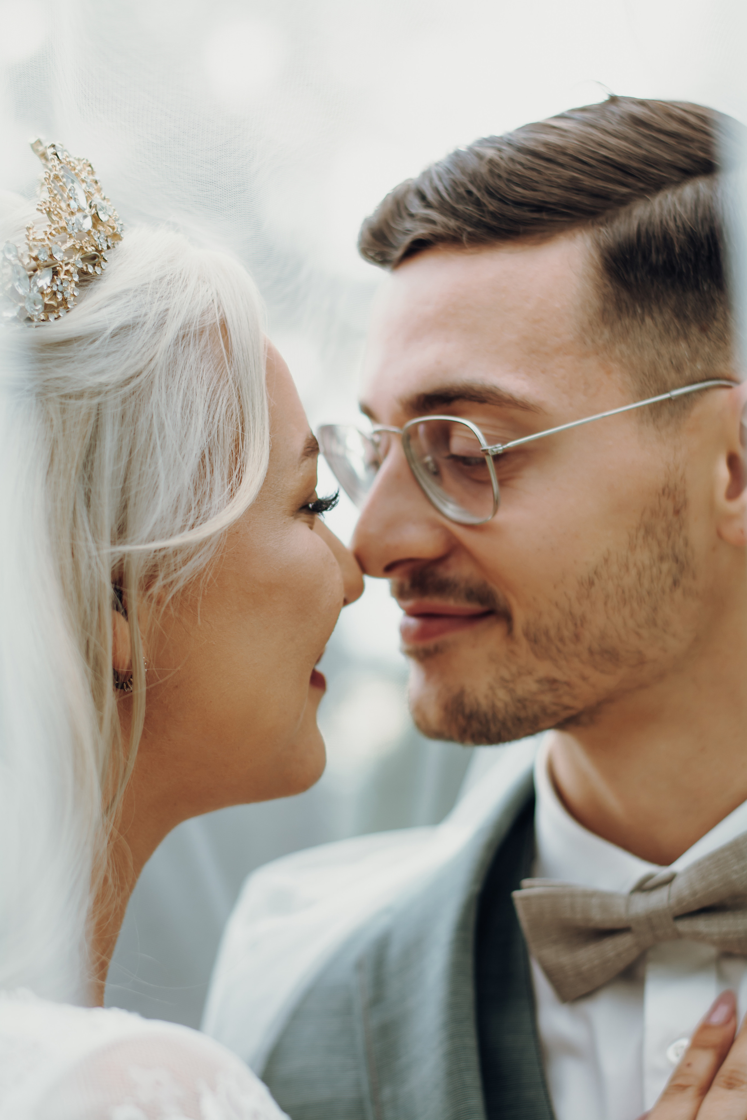 Hochzeit. Juligraphy