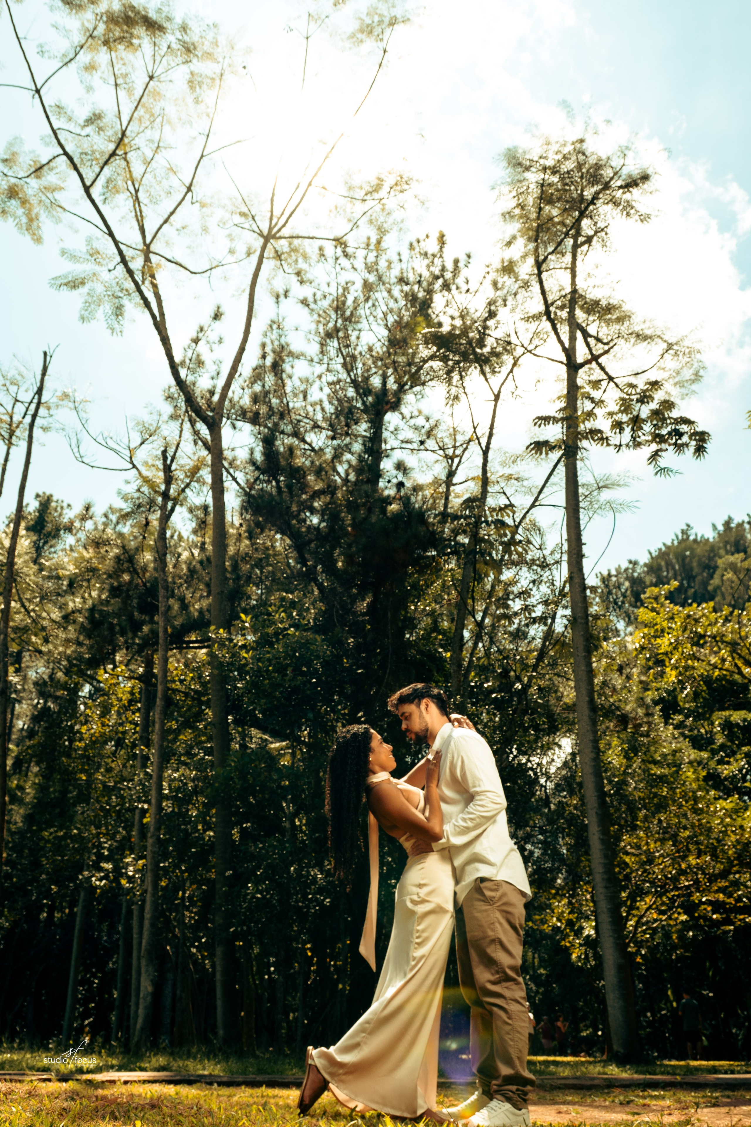 Pré-Wedding com pets