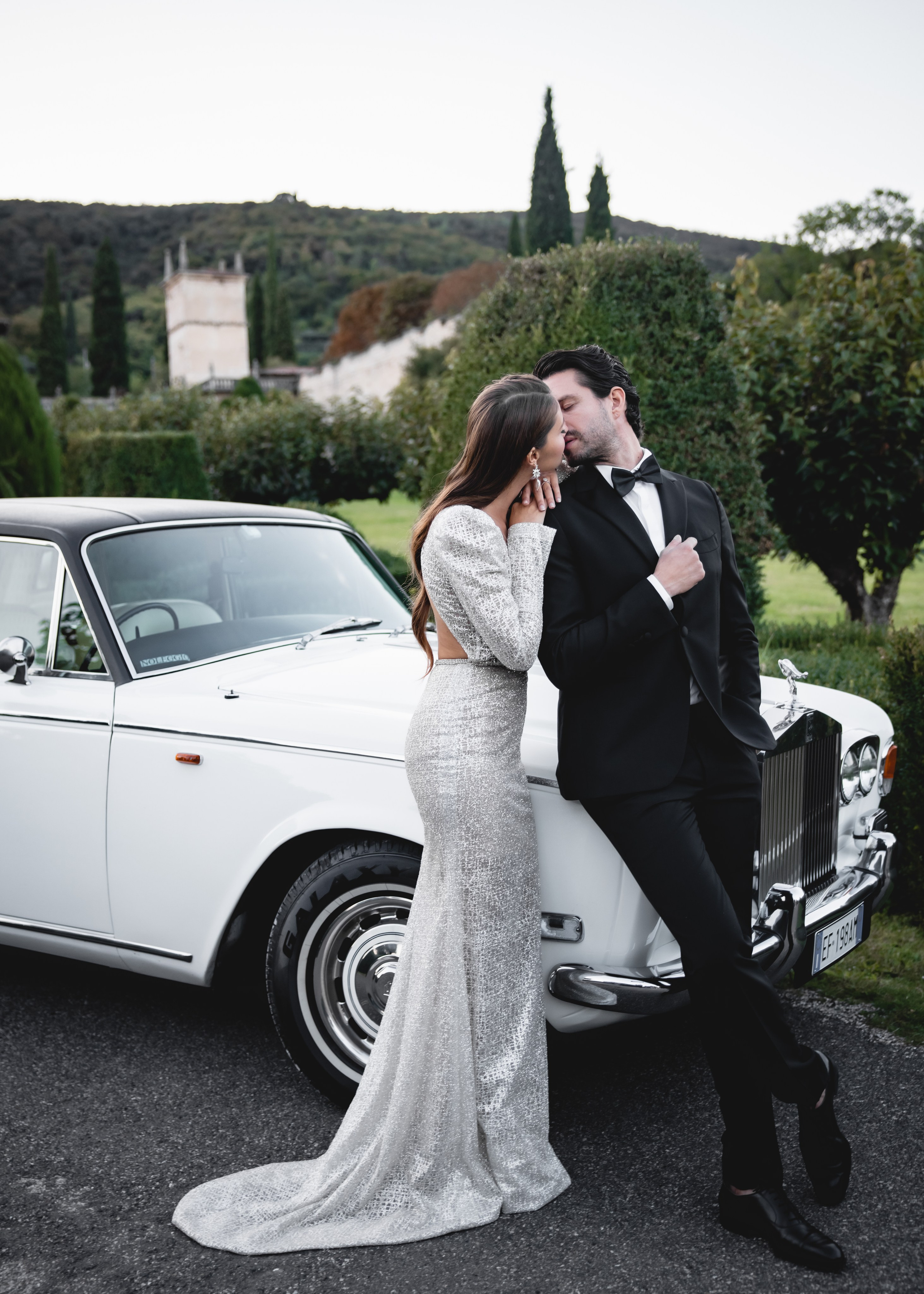 Verona, Italy. Professional wedding photographer in Copenhagen, Denmark — Julia Byron