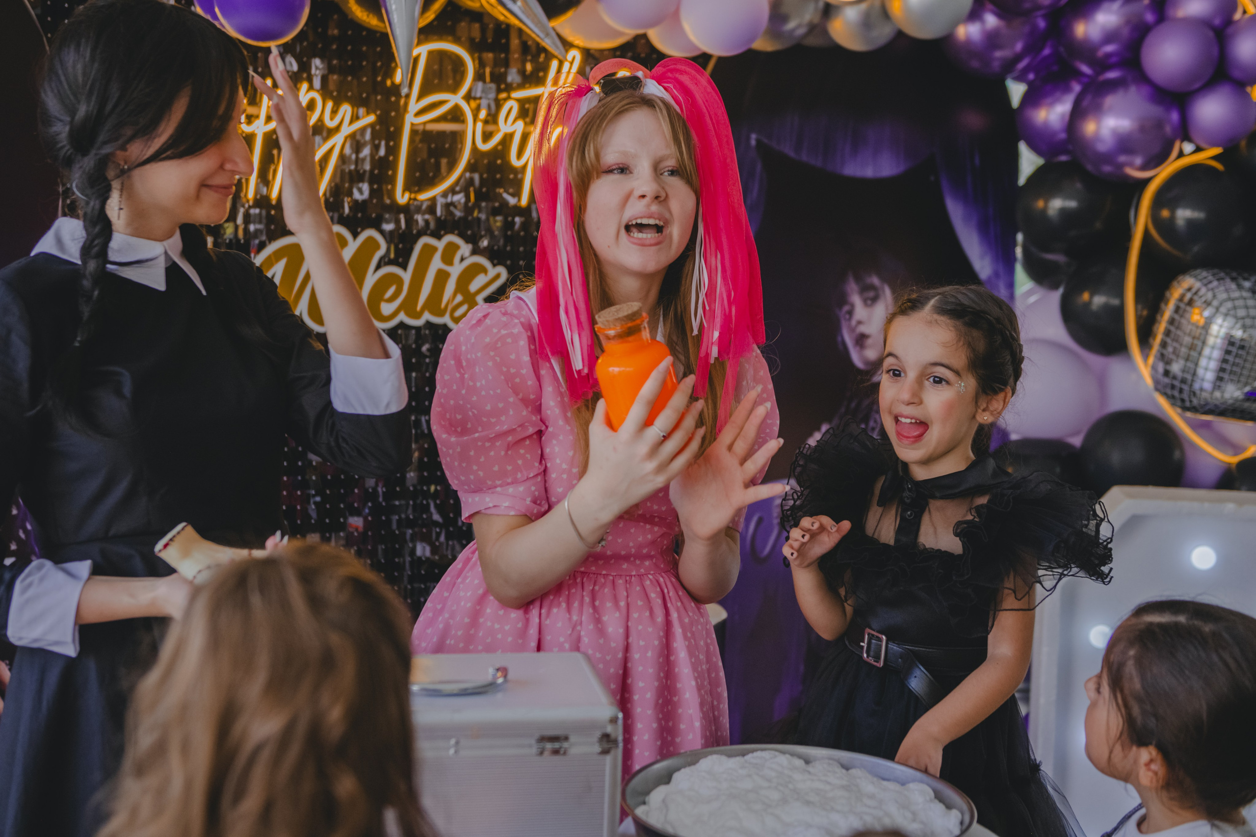 Wednesday. Фотограф в Анталии (Турция) Ева Сэрт