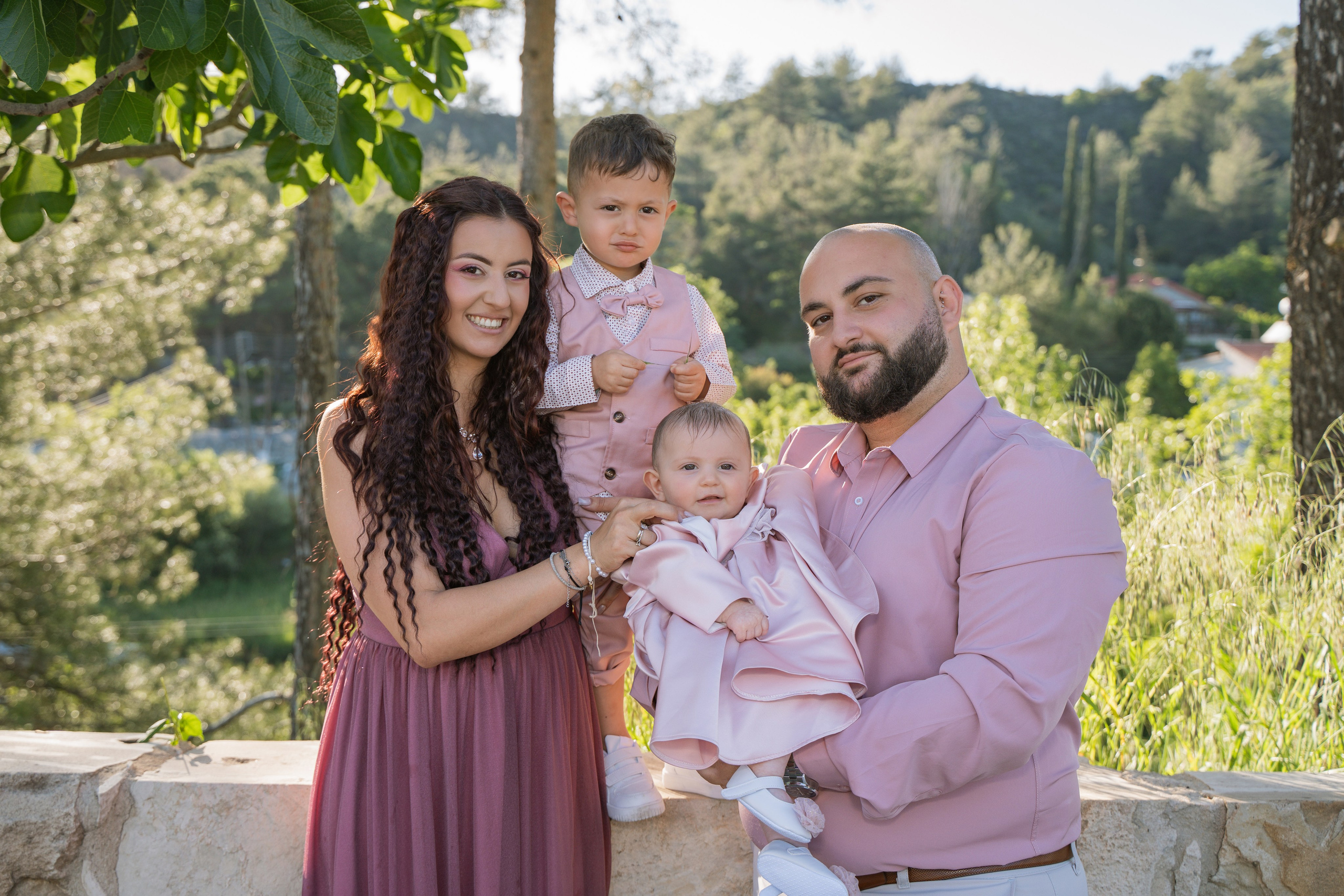 Βaptisms. Wedding and Baptism photographer in cyprus