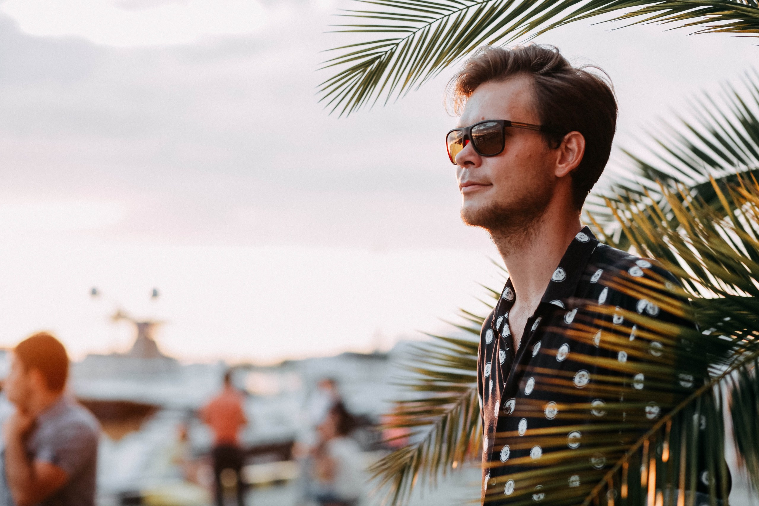 Photographer Valeriia Shurko