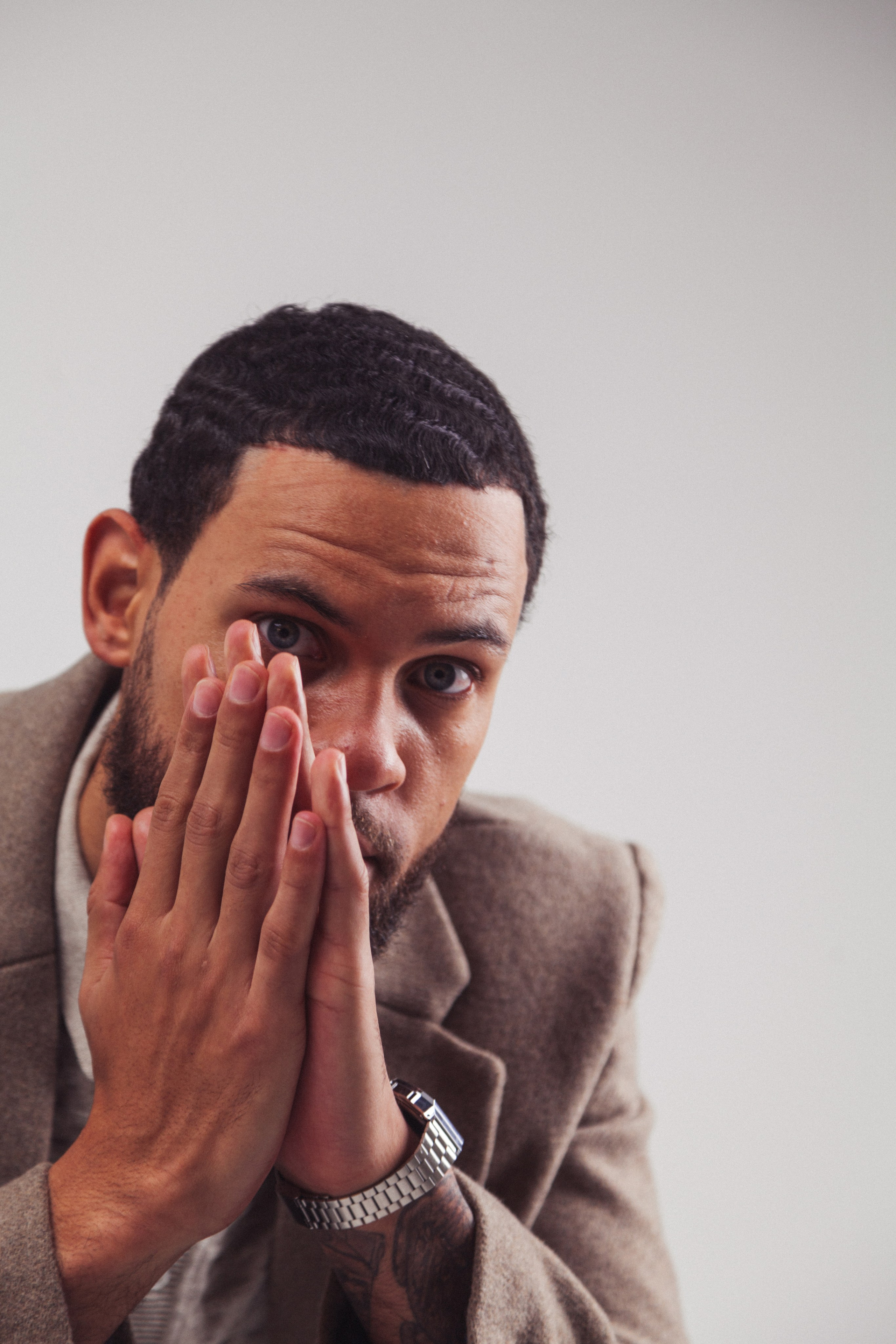 Teddy. Photographer Valeriia Shurko