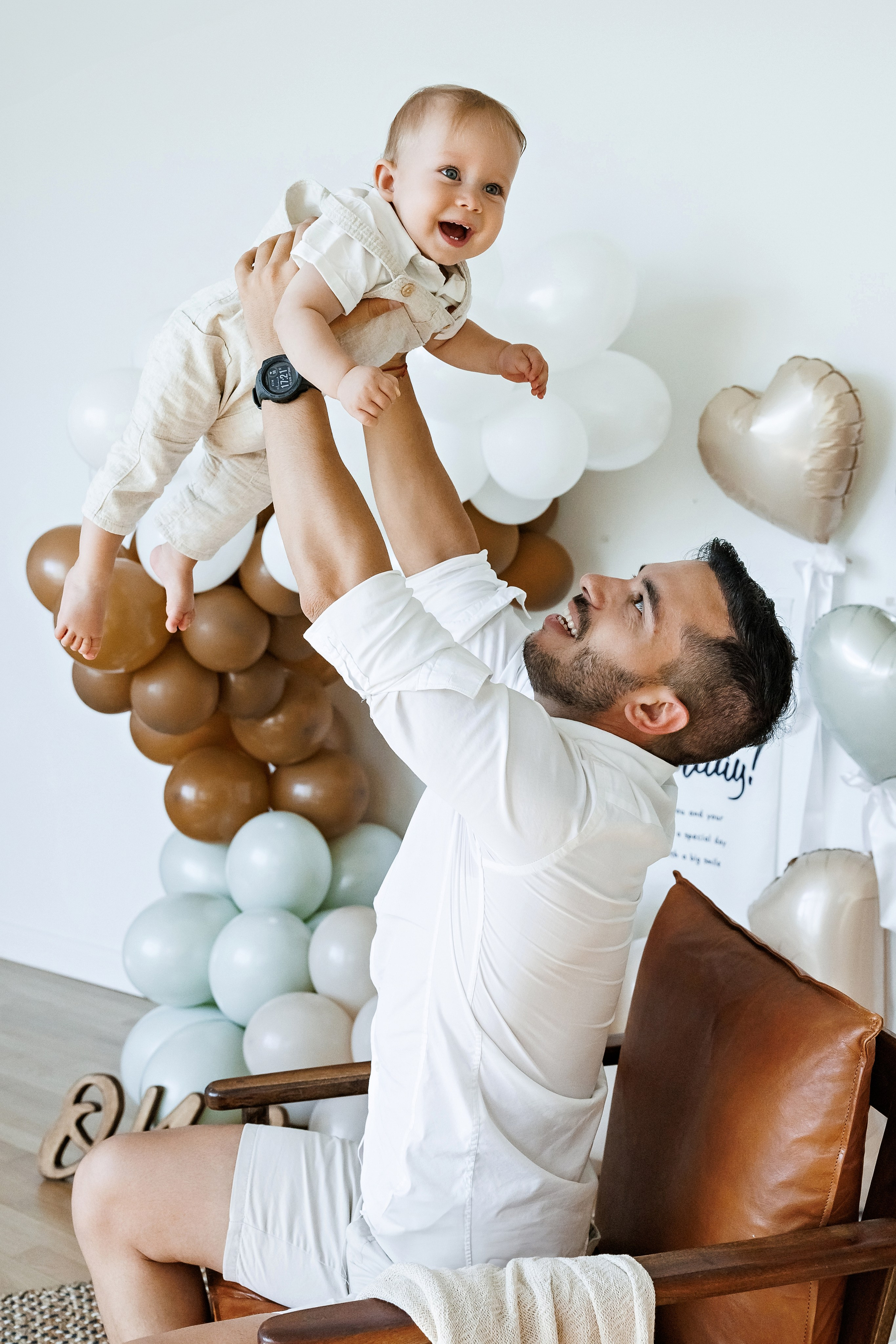 Честит Рожден Ден. Фотограф Ирина Йотова