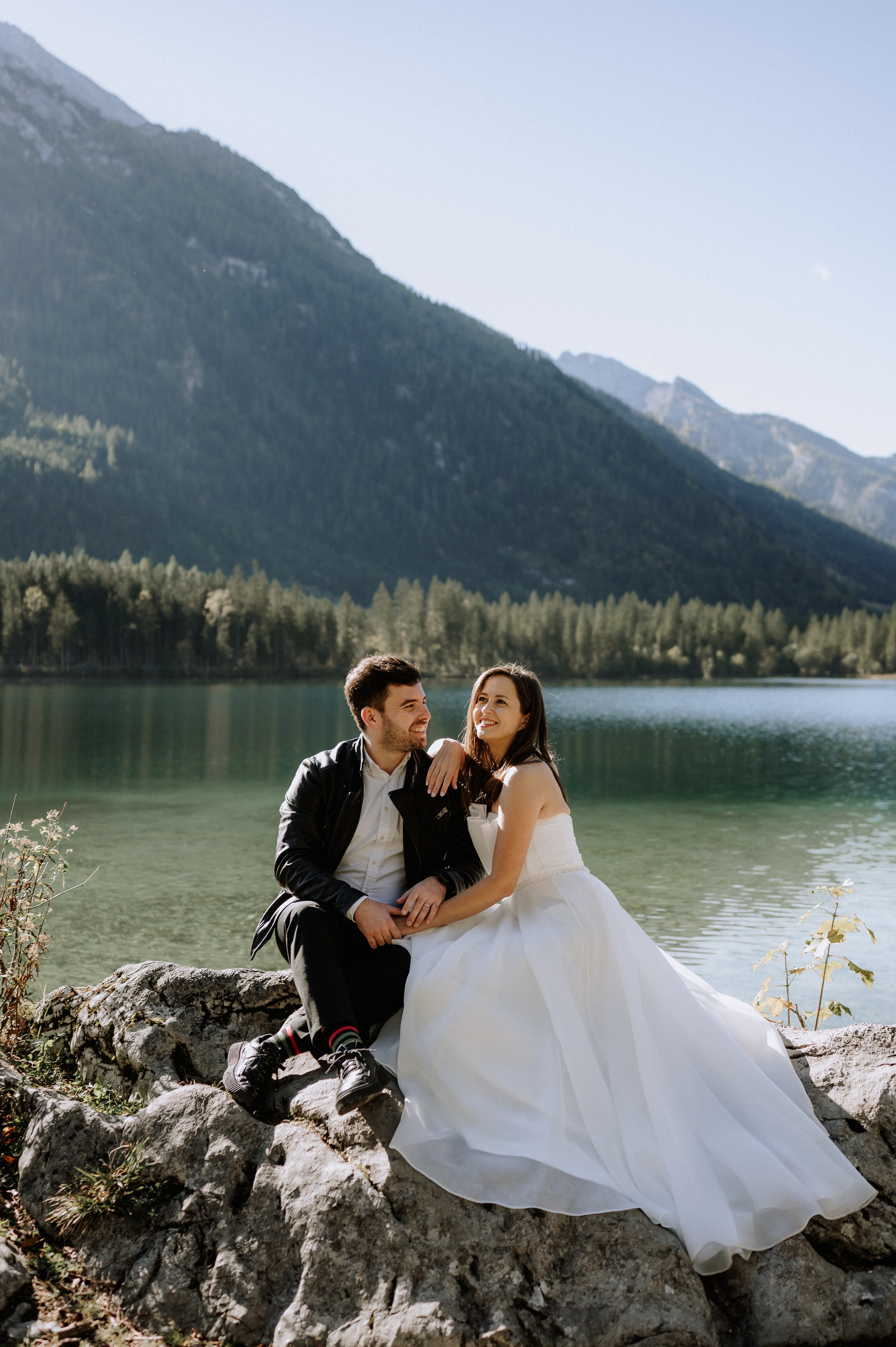 After wedding la lacul Hintersee. Proud Vision Weddings | Wedding Photography & Film — Servicii profesionale Foto Video Nunta Iasi