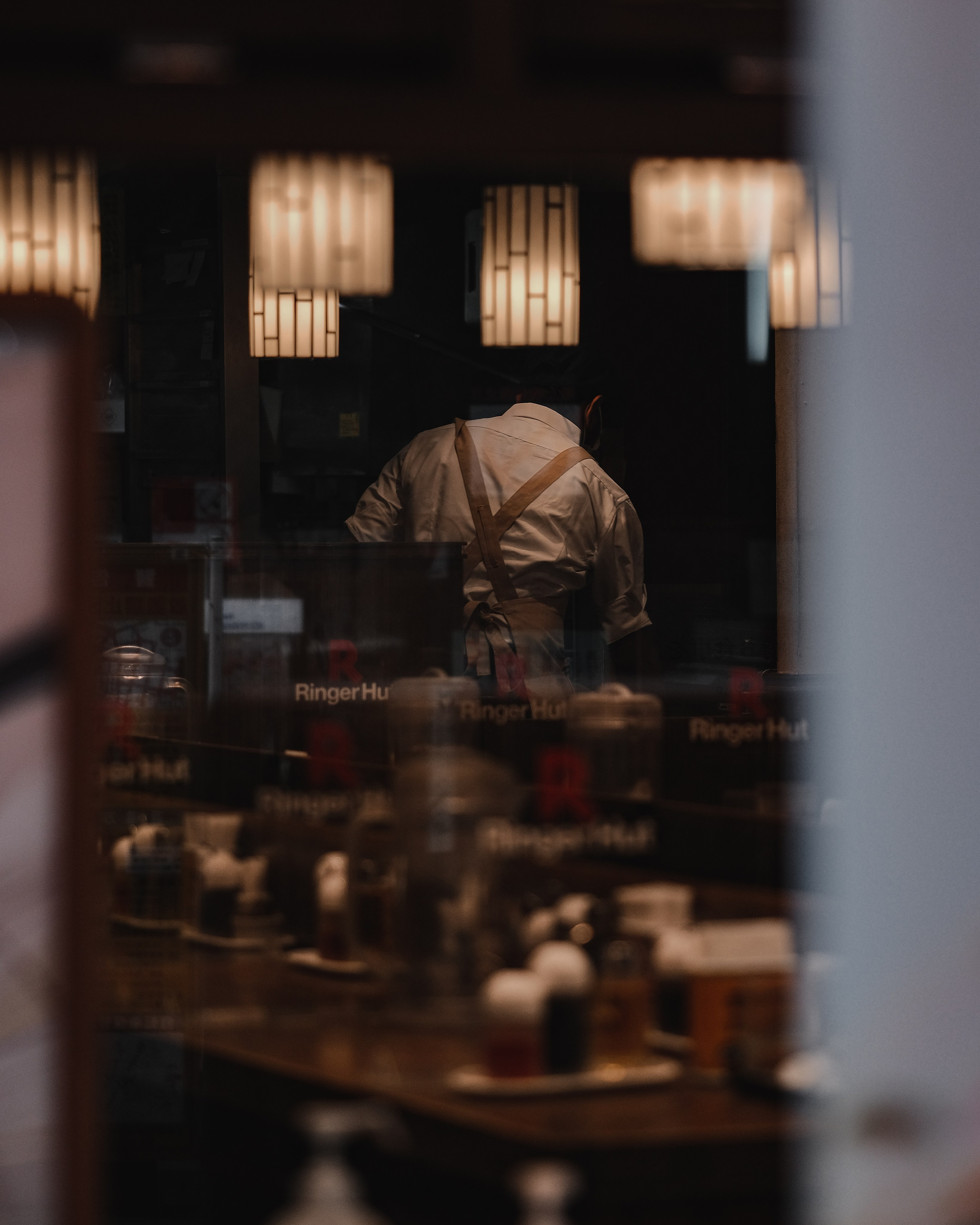 Silhouette stories. Senya JP