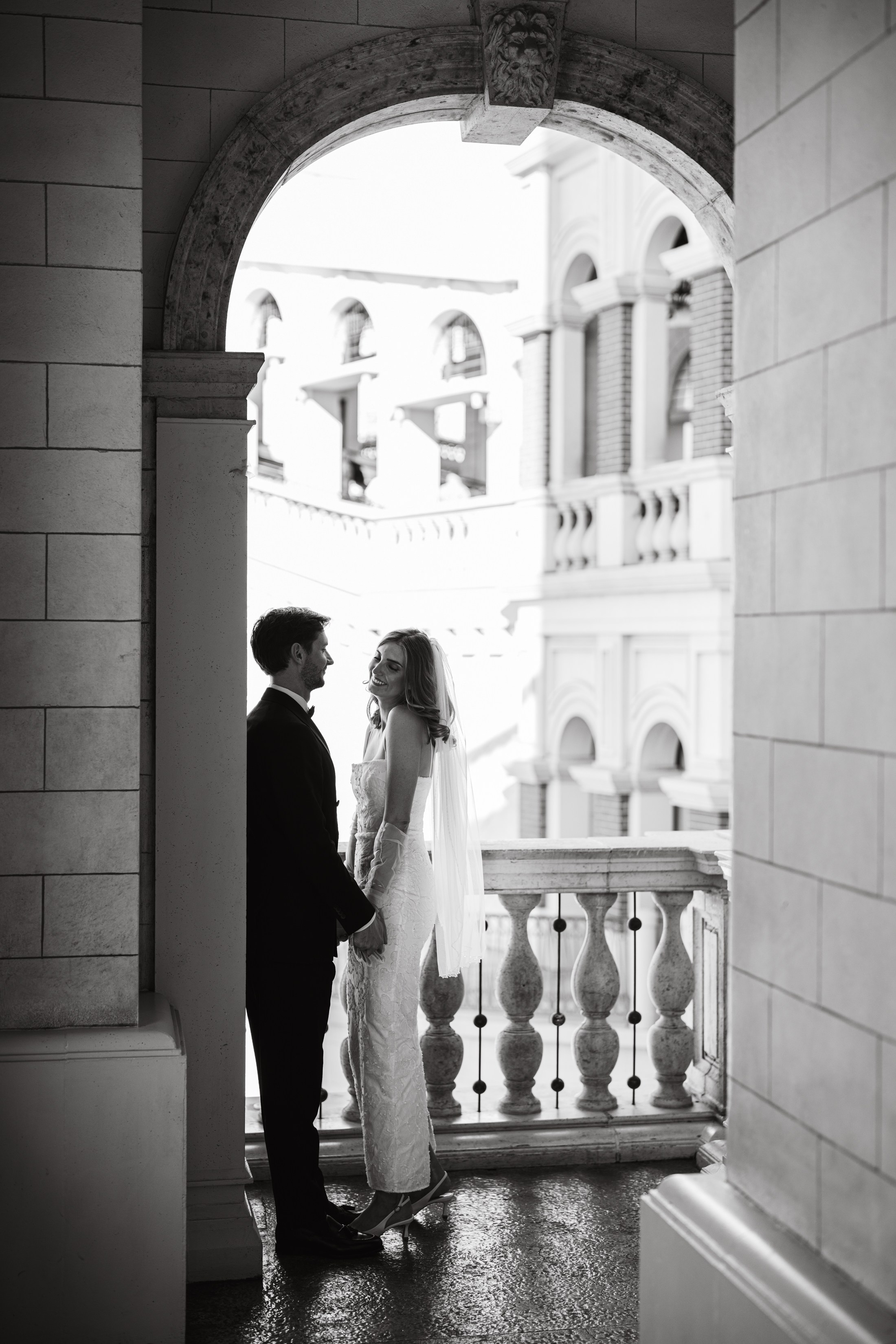 Sabrina&Patrick. Wedding & elopement photographer Viktoriya Kravtsov. Las Vegas