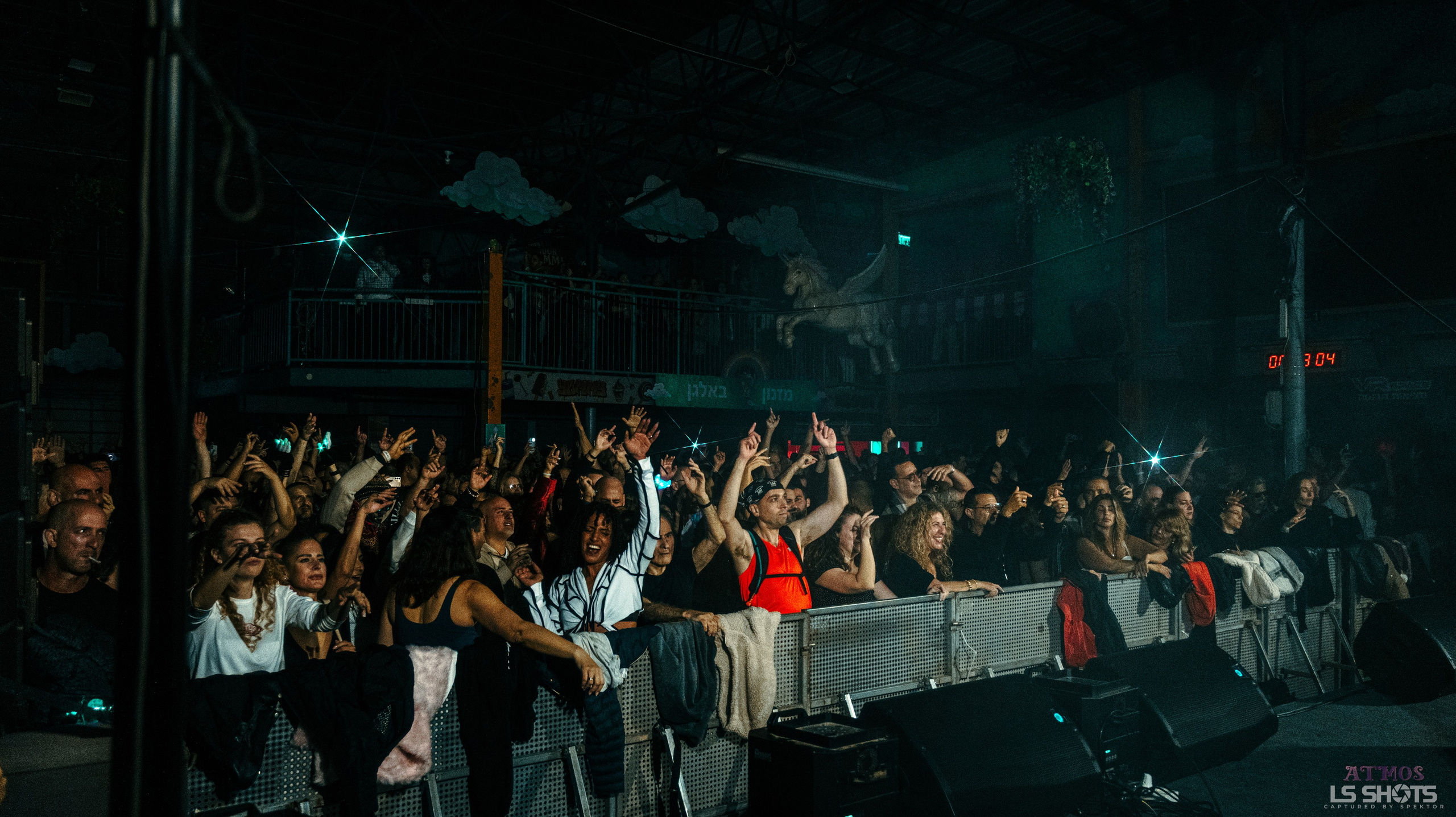 Infected Mushroom — Yagur. LS Shots official site