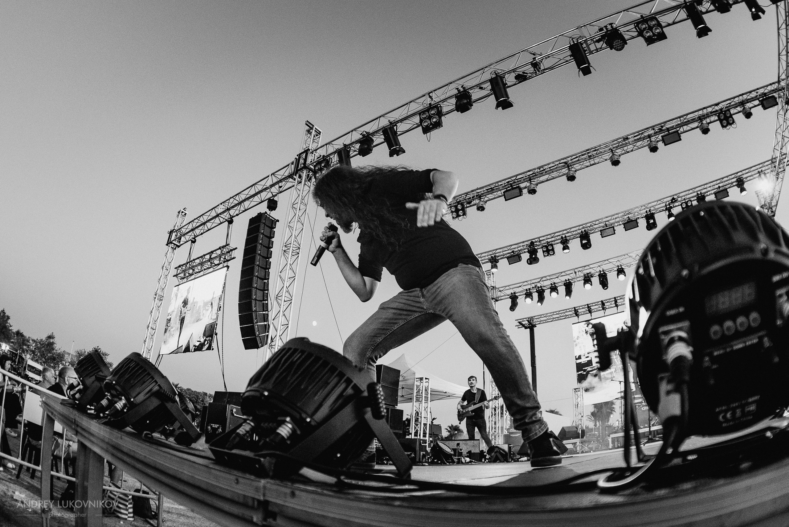 Like a Stone — Audioslave Tribute | Rock Against Cancer Torrevieja