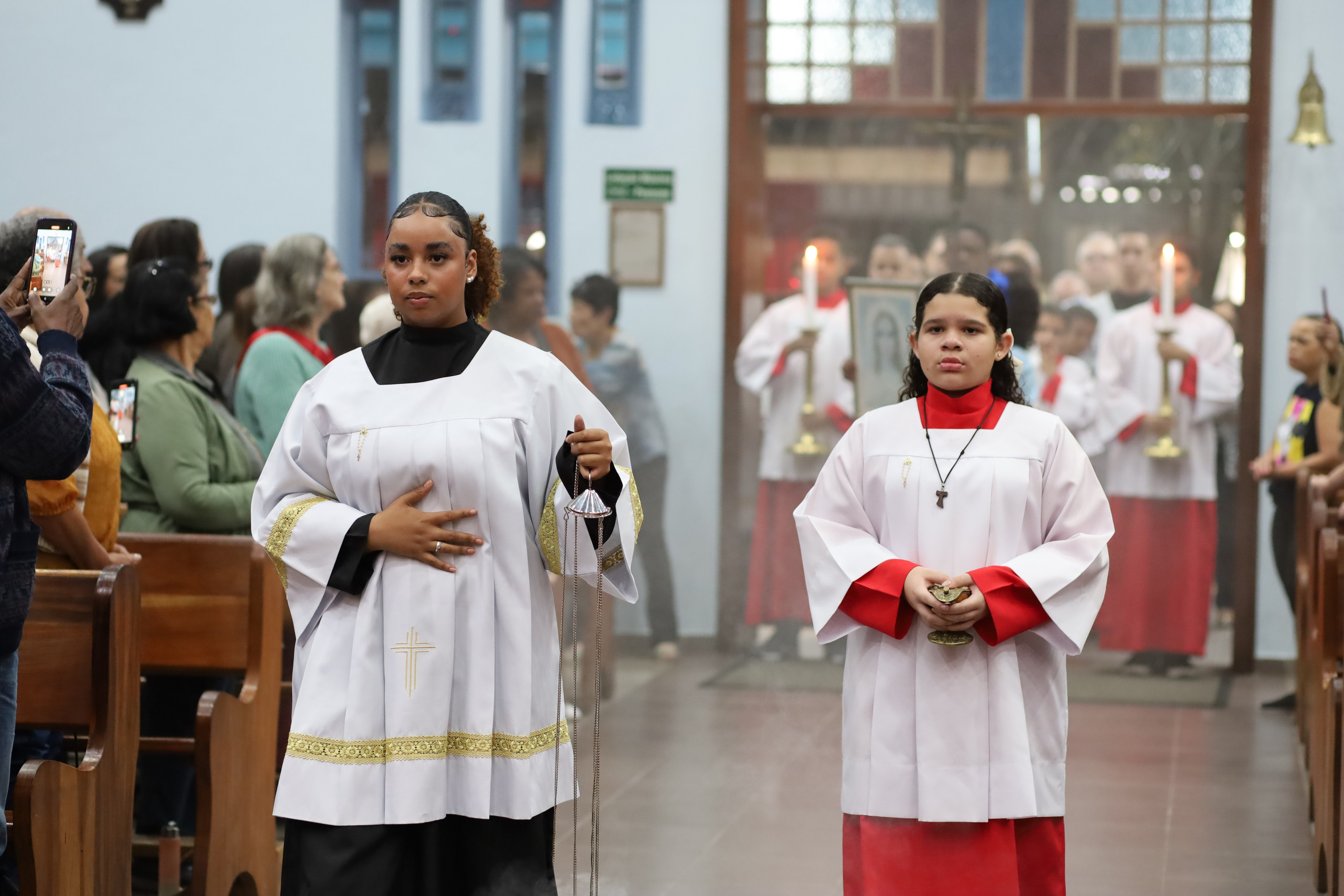 30 anos de Sacerdócio - Pe. Reinaldo Torres. Fotógrafo de momentos Sagrados