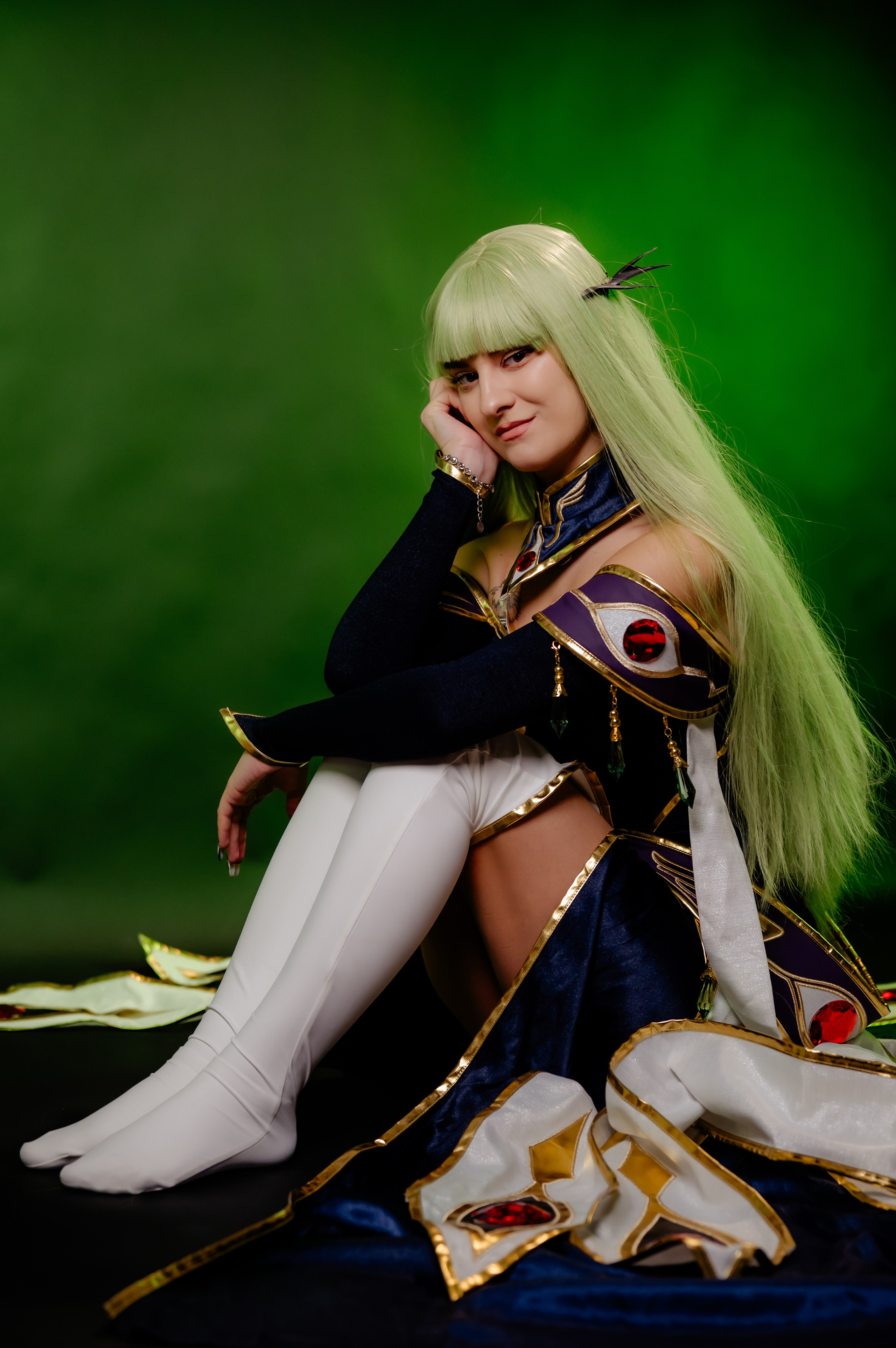 Cosplay - NyxYien. Andrei Samuel – Fotograf București | Evenimente, Studio, Imobiliare, Produs