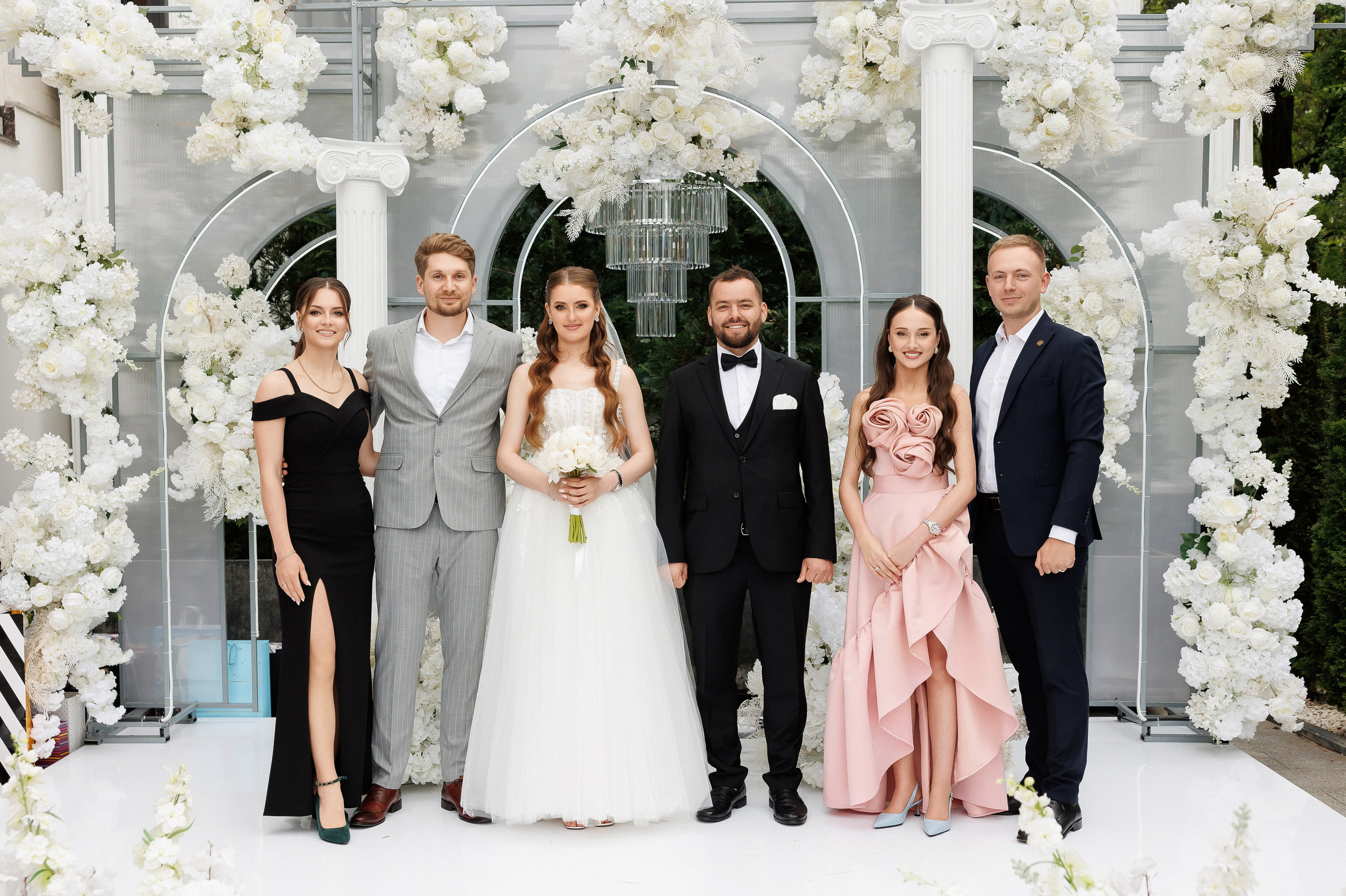 Ion & Djulieta — Richland — Wedding Day. Servicii Foto și Video 067188353