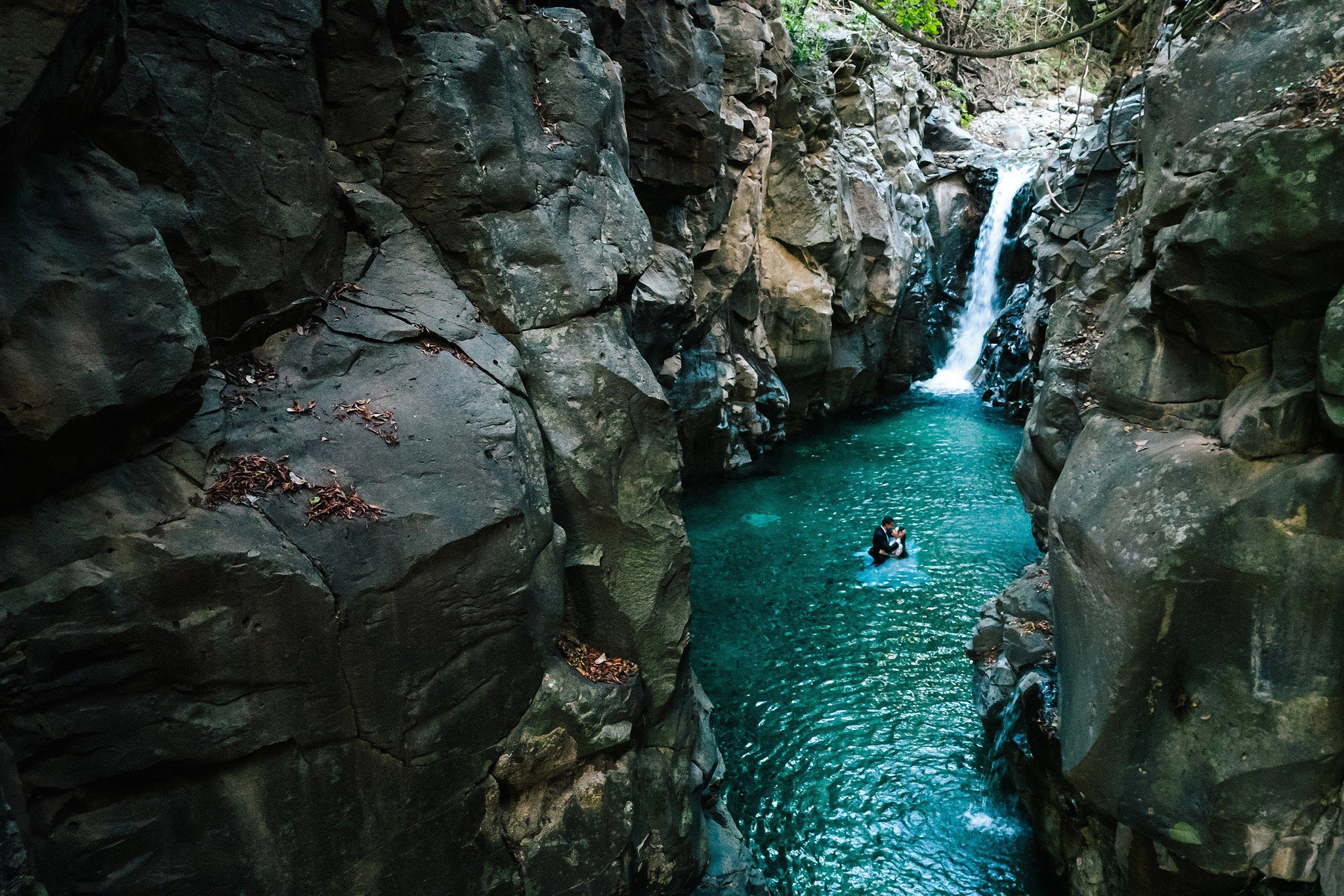 Galería Trash The Dress. Jorge Romero Fotógrafo de bodas