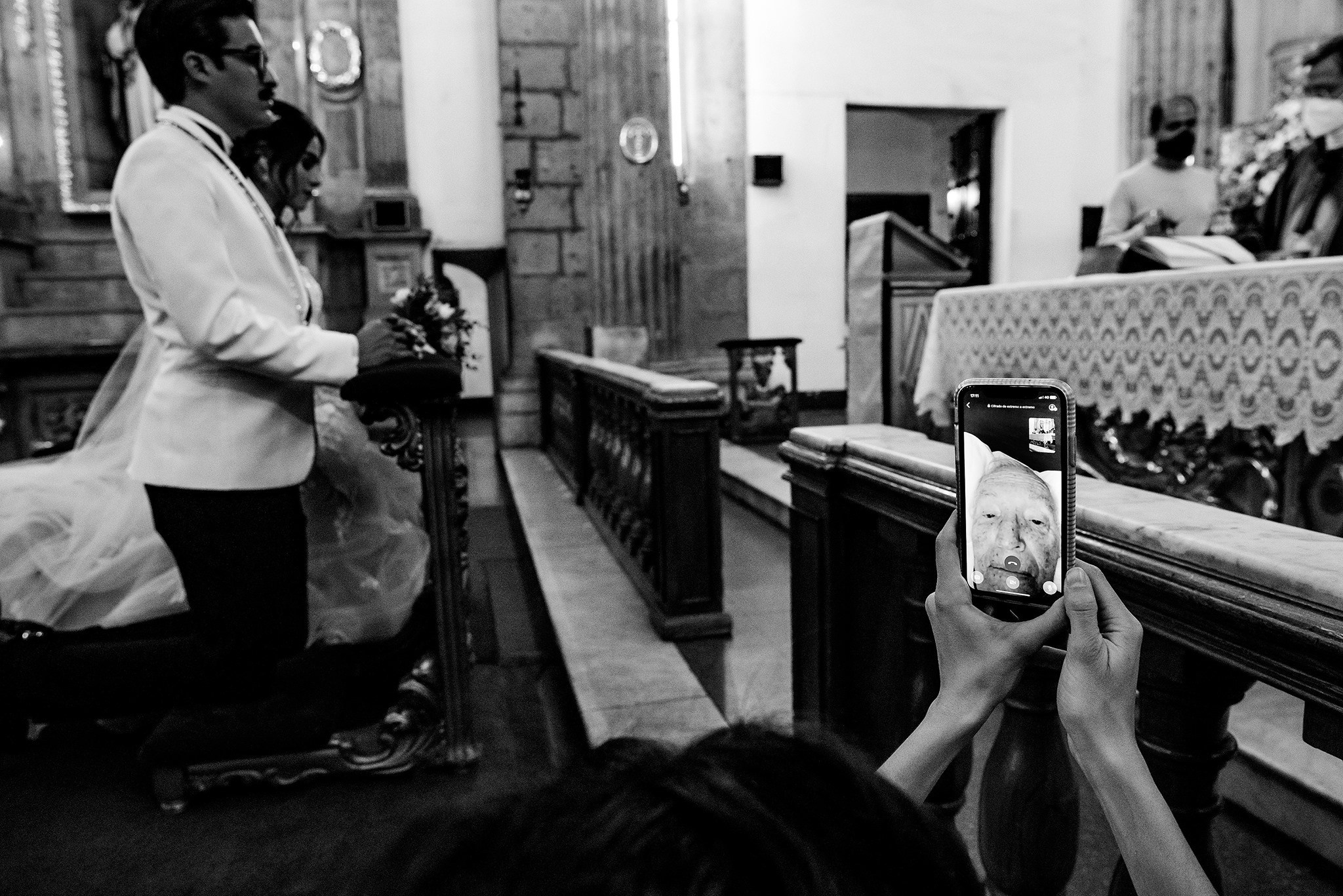 Galería Ceremonia. Jorge Romero Fotógrafo de bodas