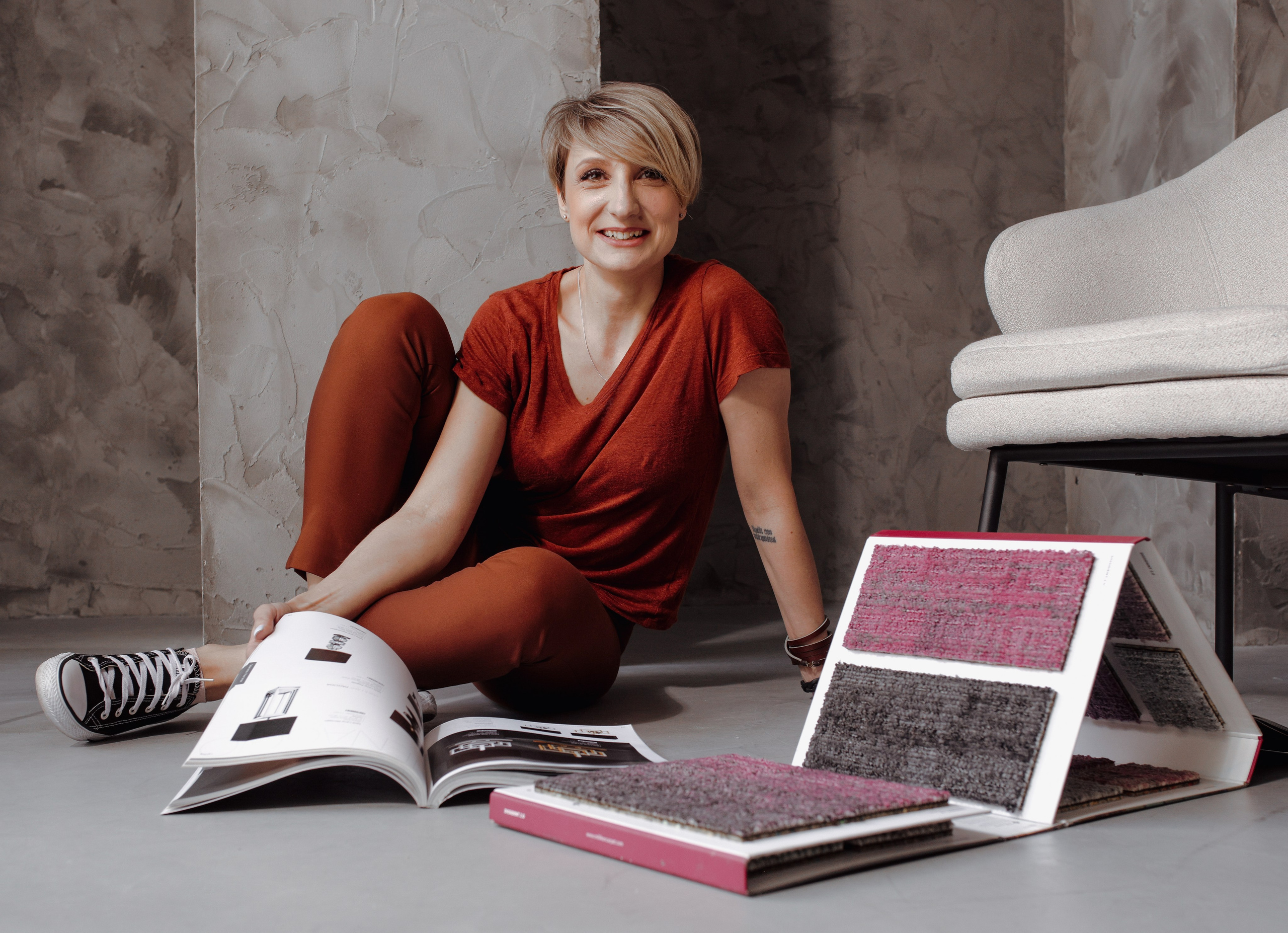 Анна, Архитектор. Валерия Вартанова. Фотограф