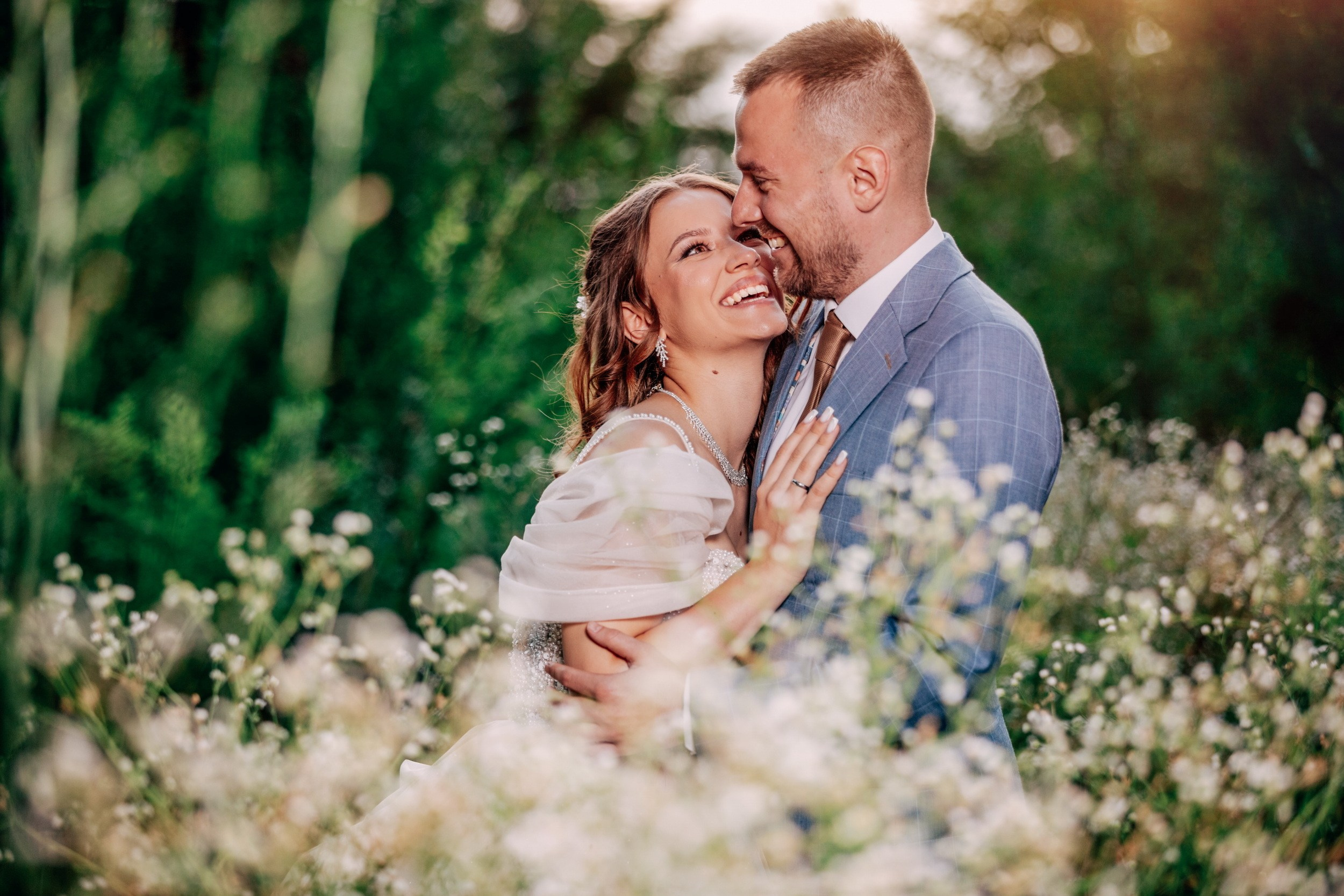 MLADENCI. Fotografi iz Backog Petrovca David i Andrea Stojanovic