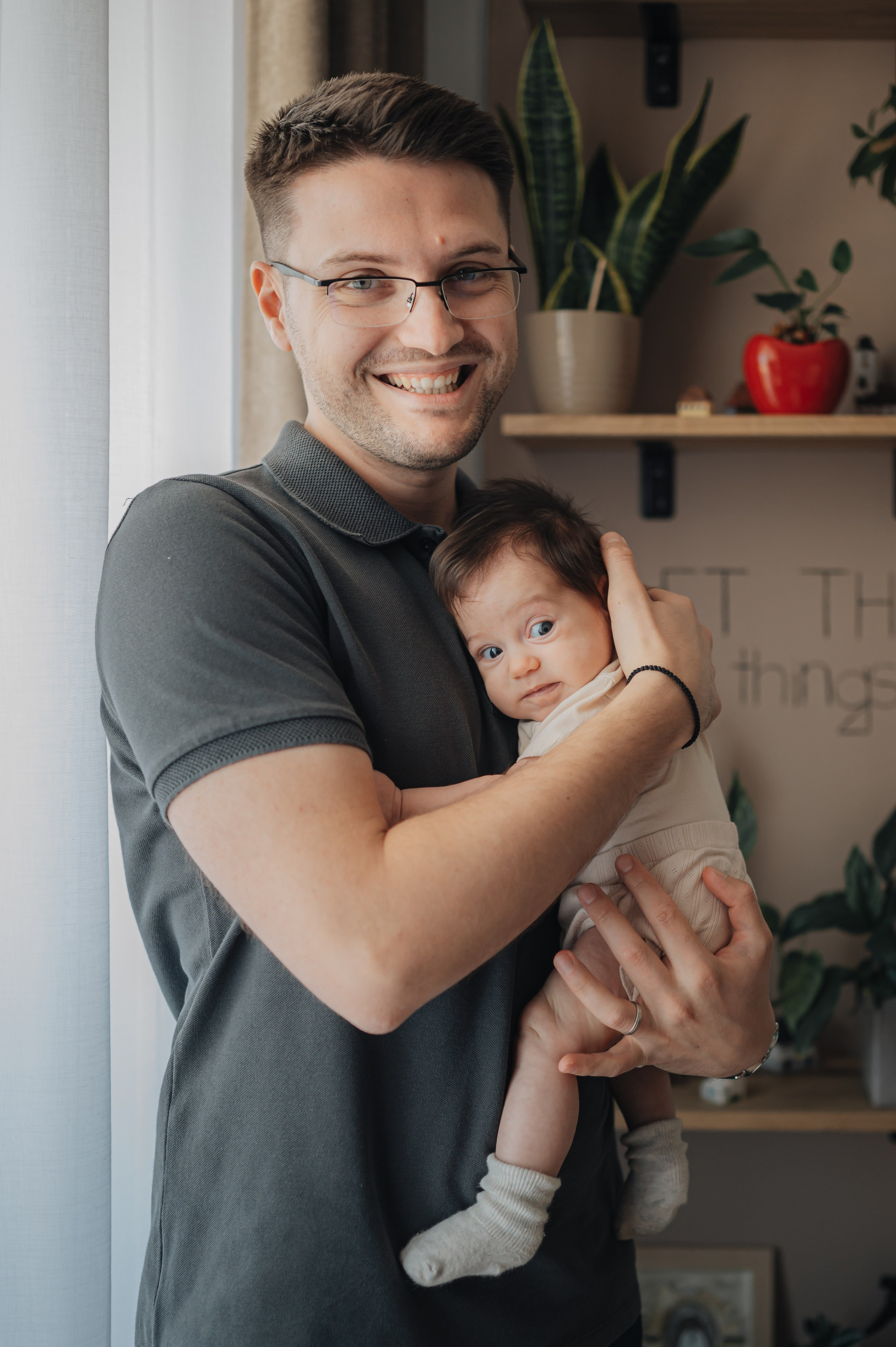 Otilia’s Christening