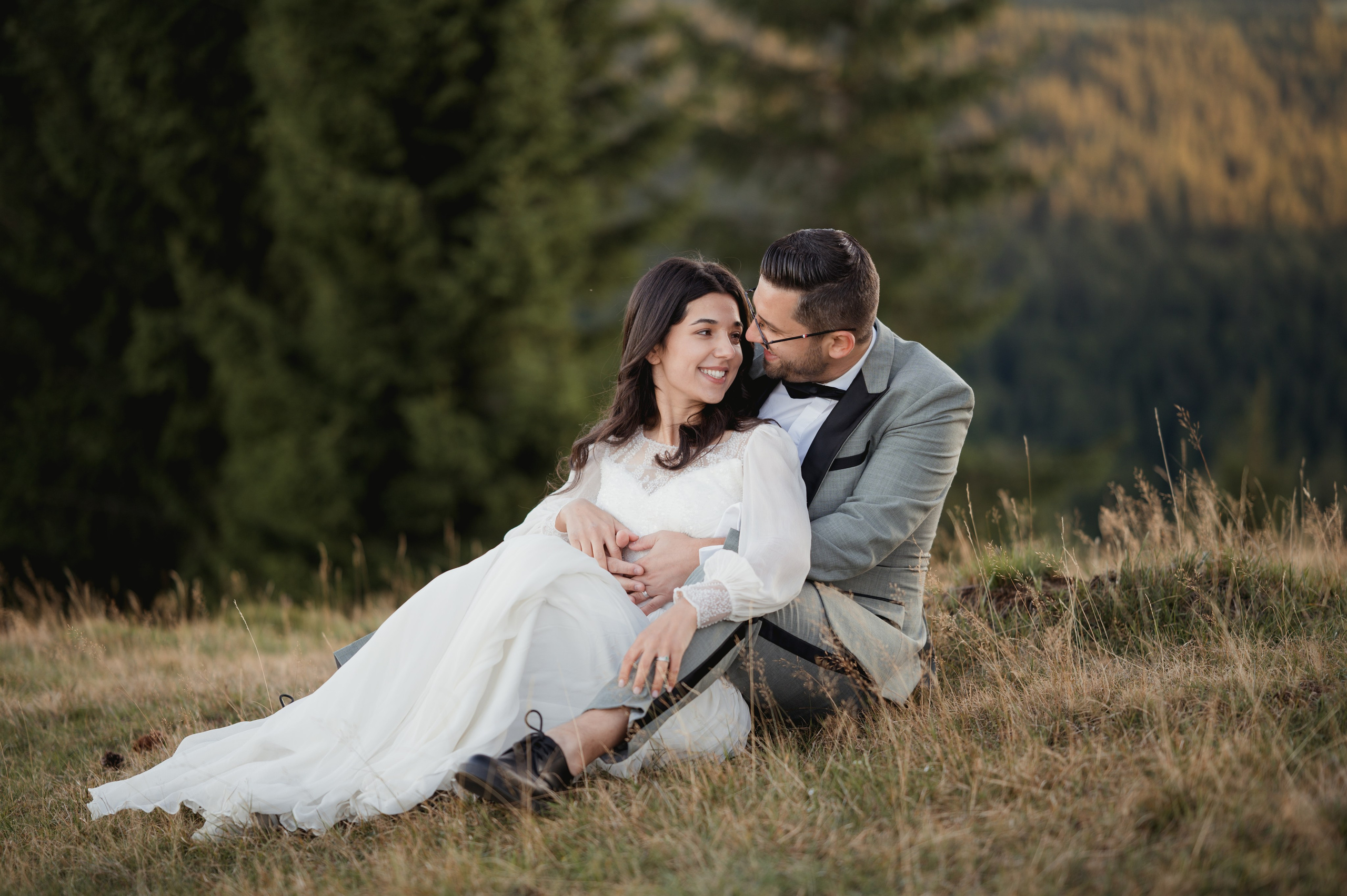 Trash the Dress A&M