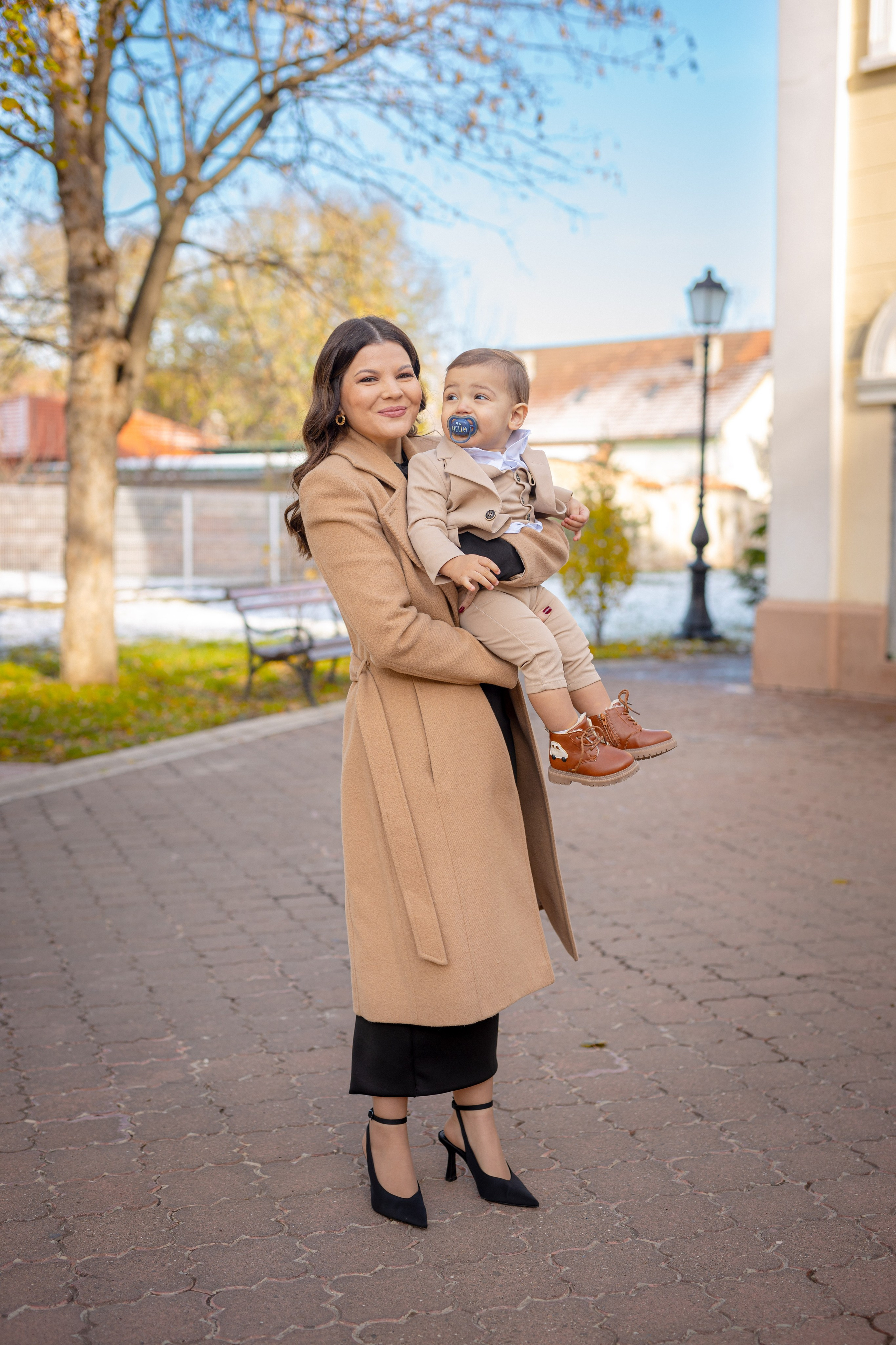 Krštenje i prvi rođendan Pavle. Marko Tucić Photography | Fotograf Zrenjanin