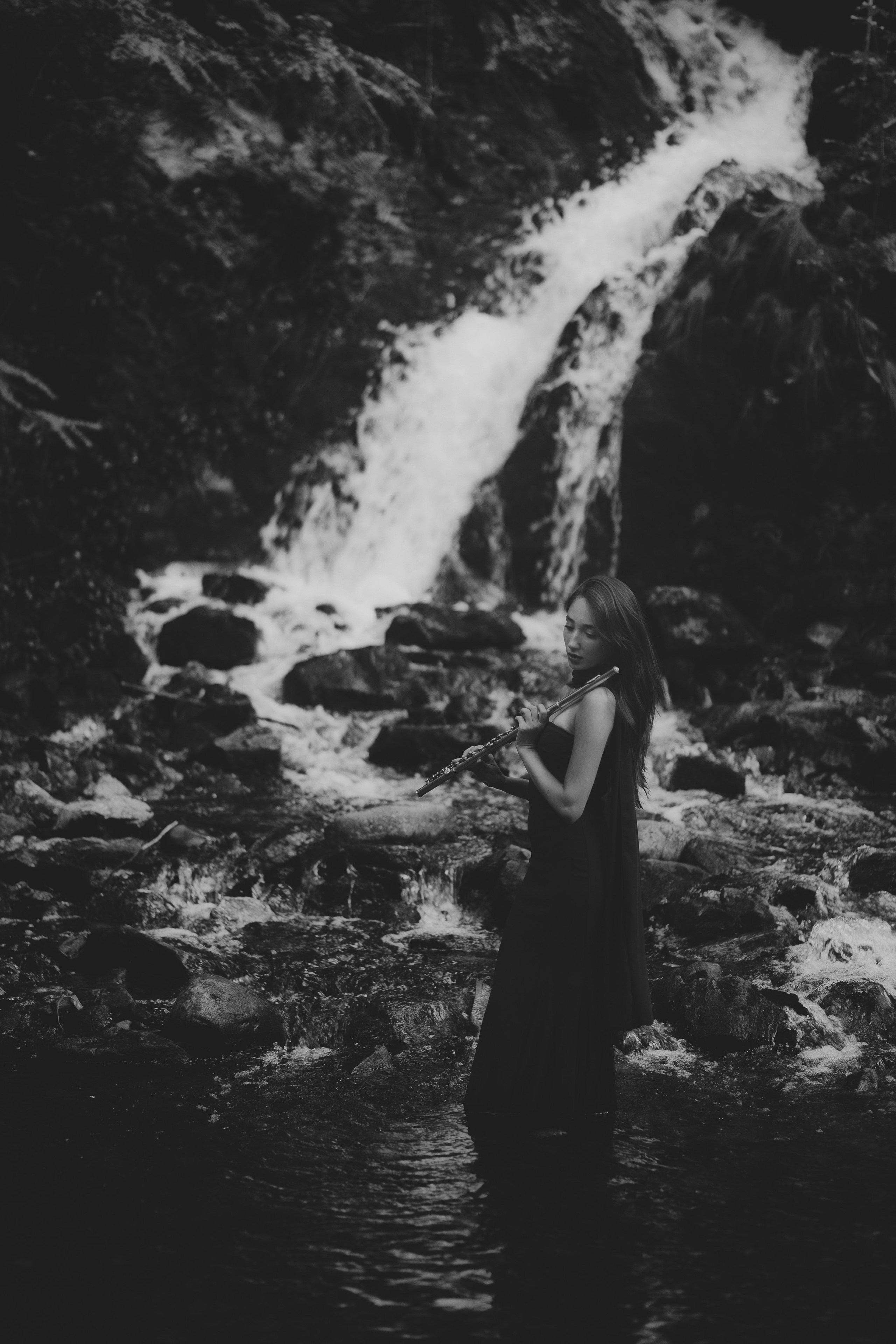 Ruth- Unele lucruri se simt, precum muzica. Emotions Photo Art