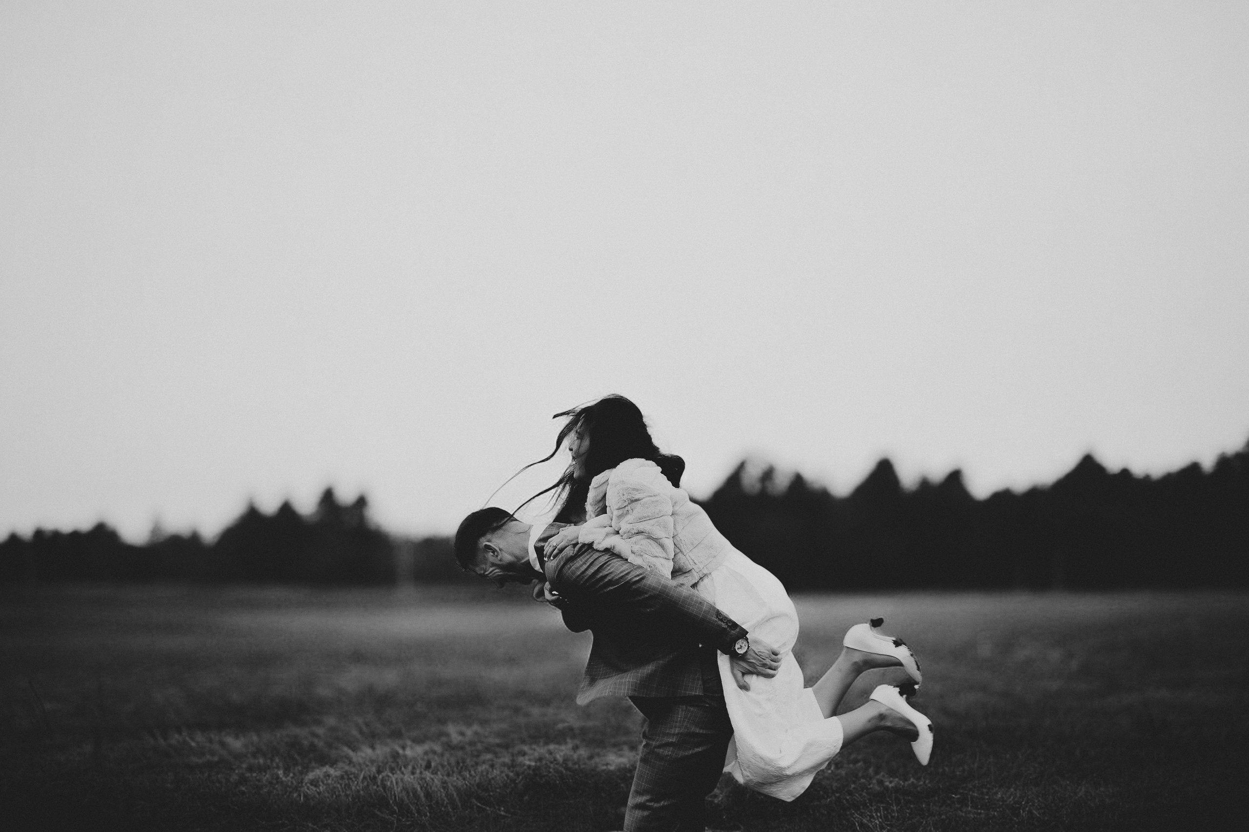 Rowela & Dani. Emotions Photo Art