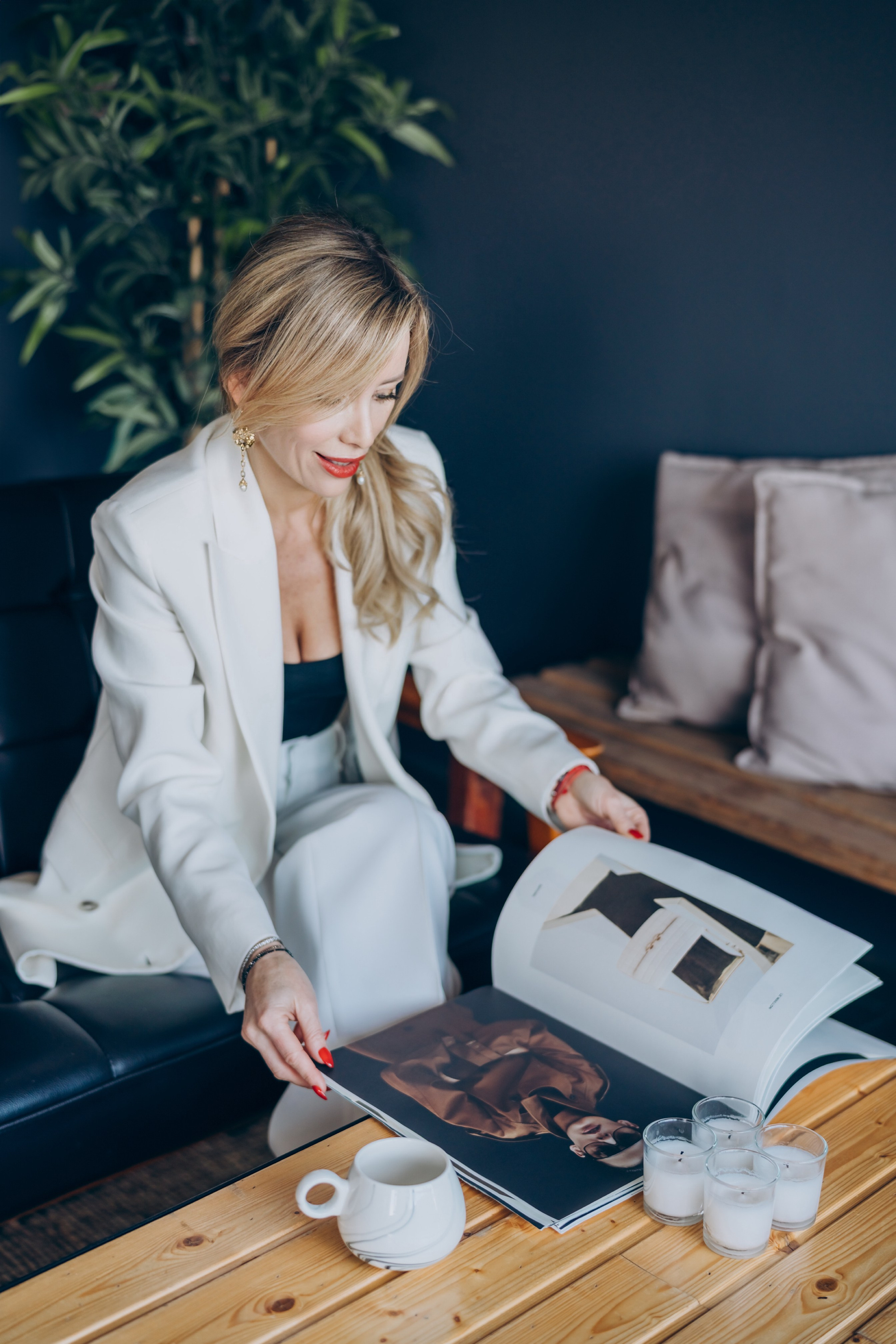 Real estate agent Liusy. Фотограф Пальма де Майорка