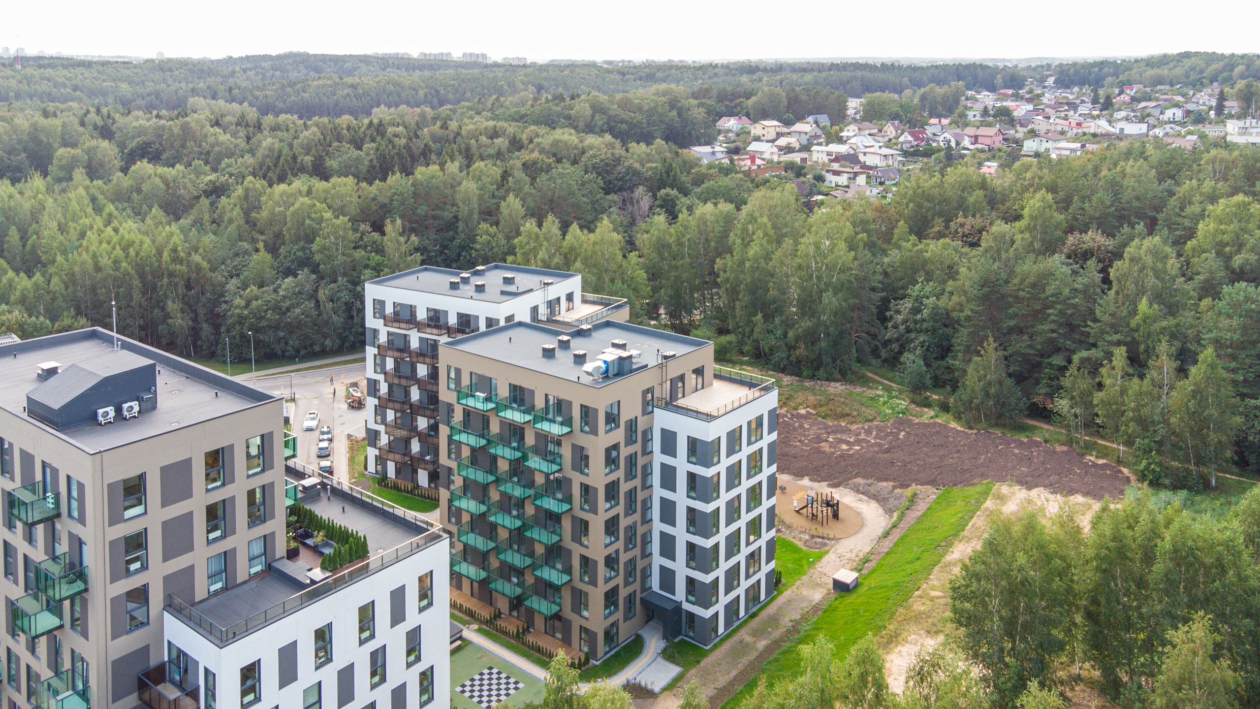 Bajorių kelias g. 29 (20). Elina Sapiega fotografė Vilniuje