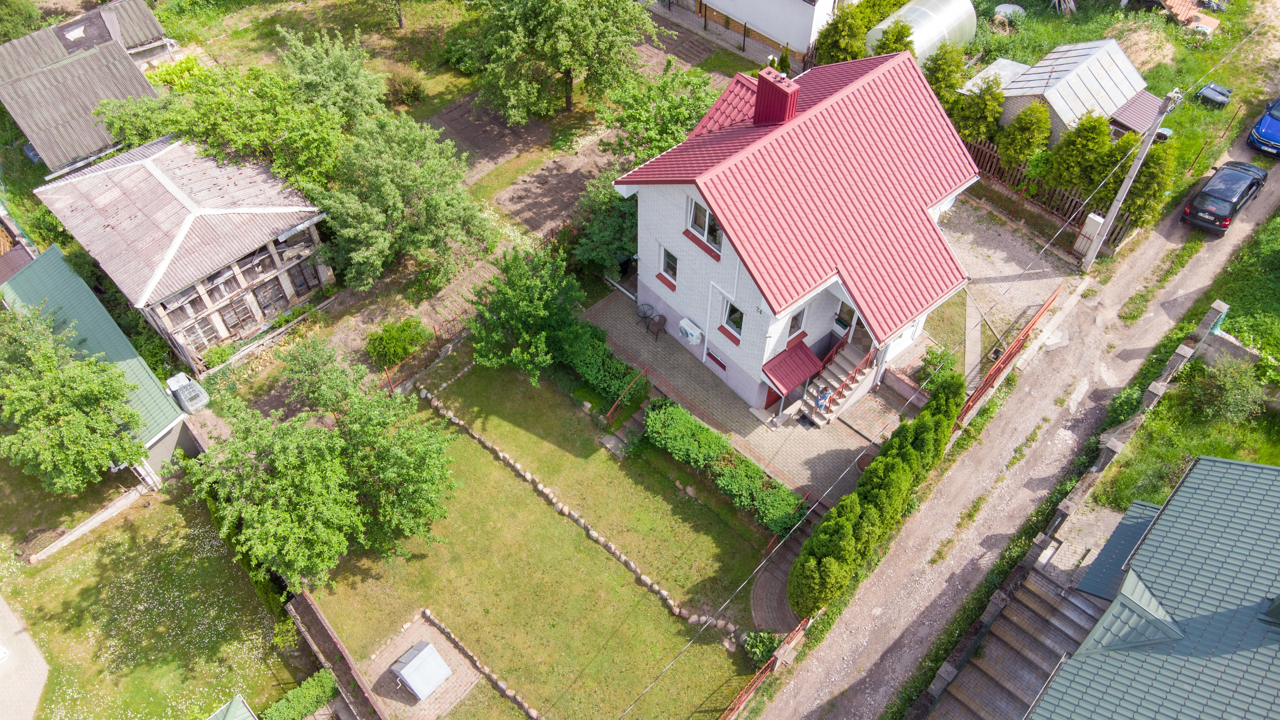 Žaliakalnio Sodų 2-oji (1). Elina Sapiega fotografė Vilniuje